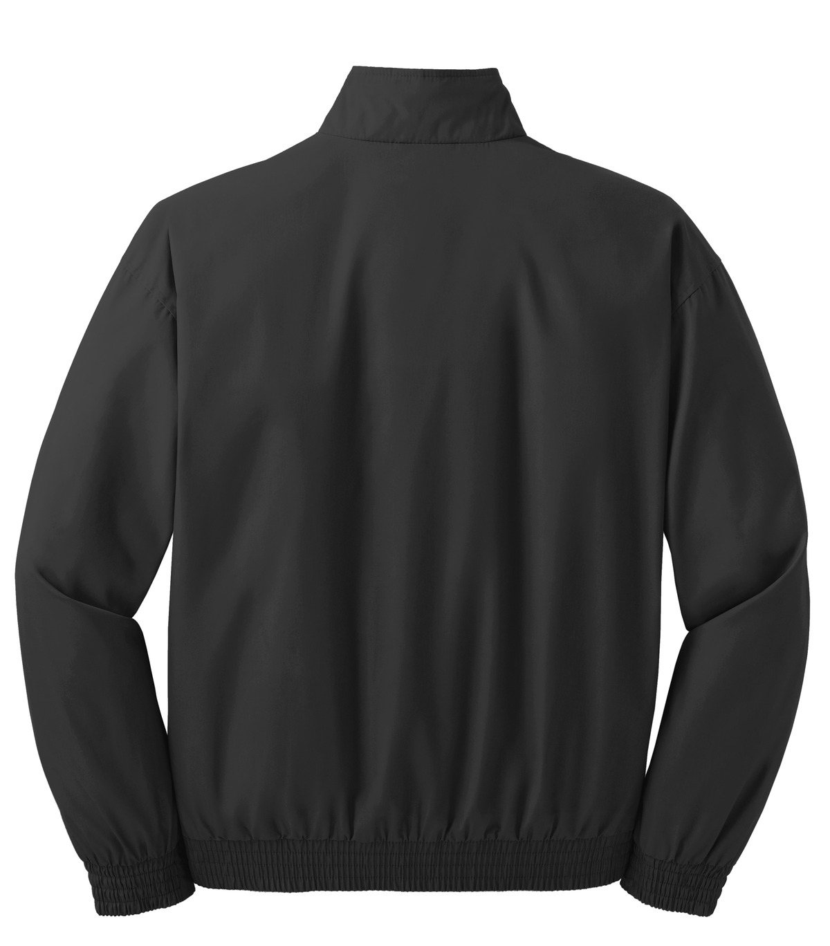 Back side