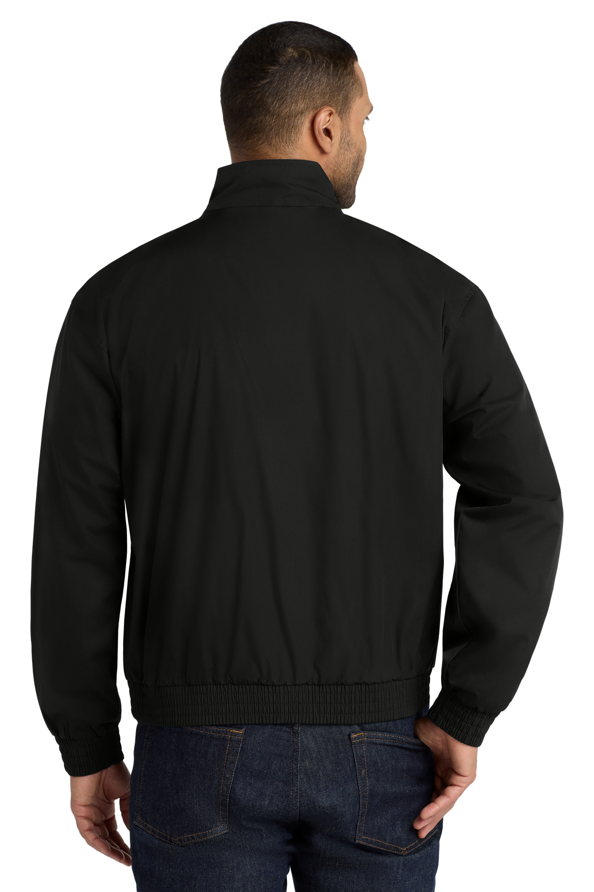 Model Back