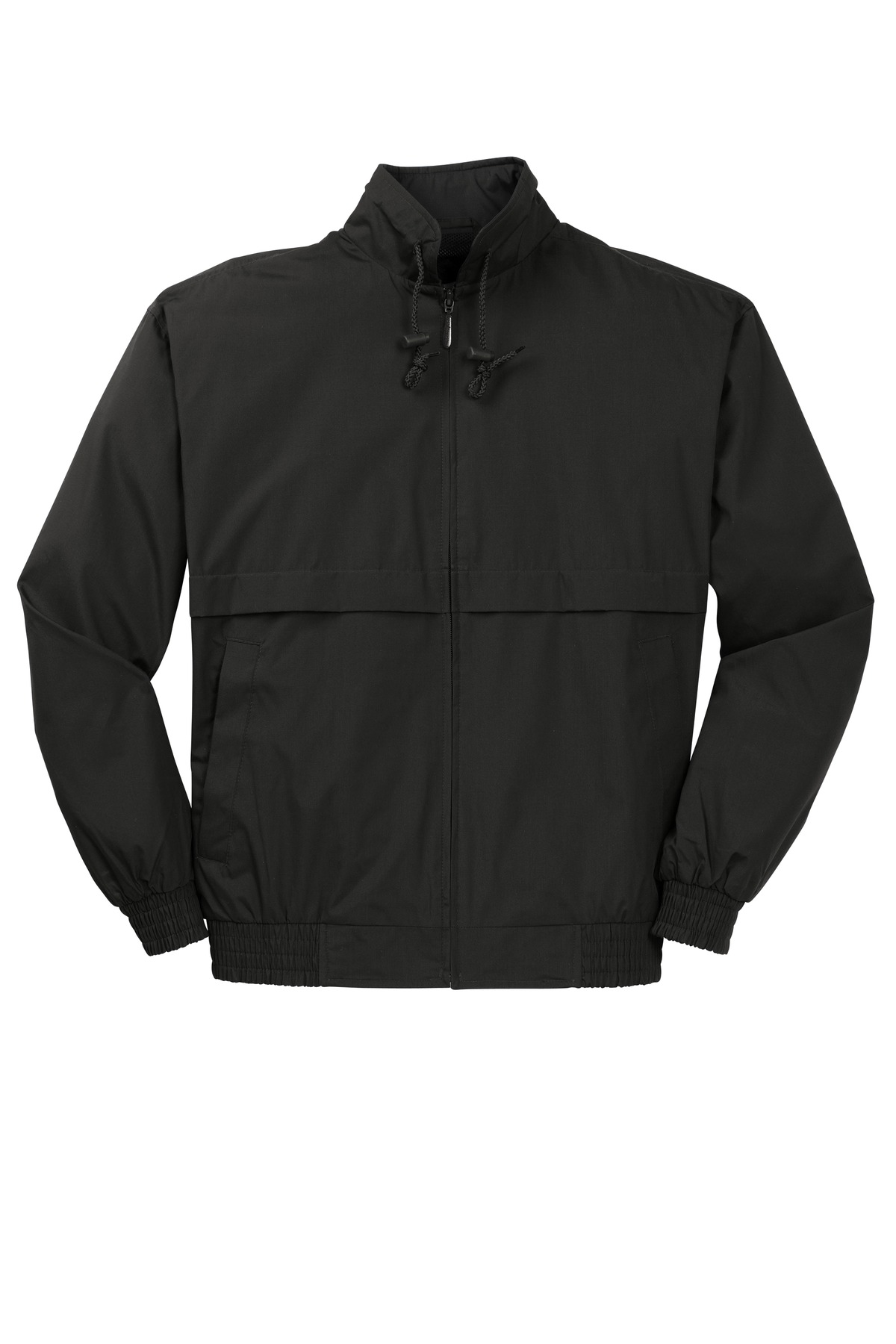 Port Authority Classic Poplin Jacket