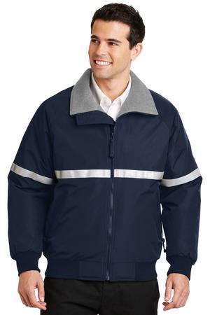 Port Authority Challenger Jacket with Reflective Taping
