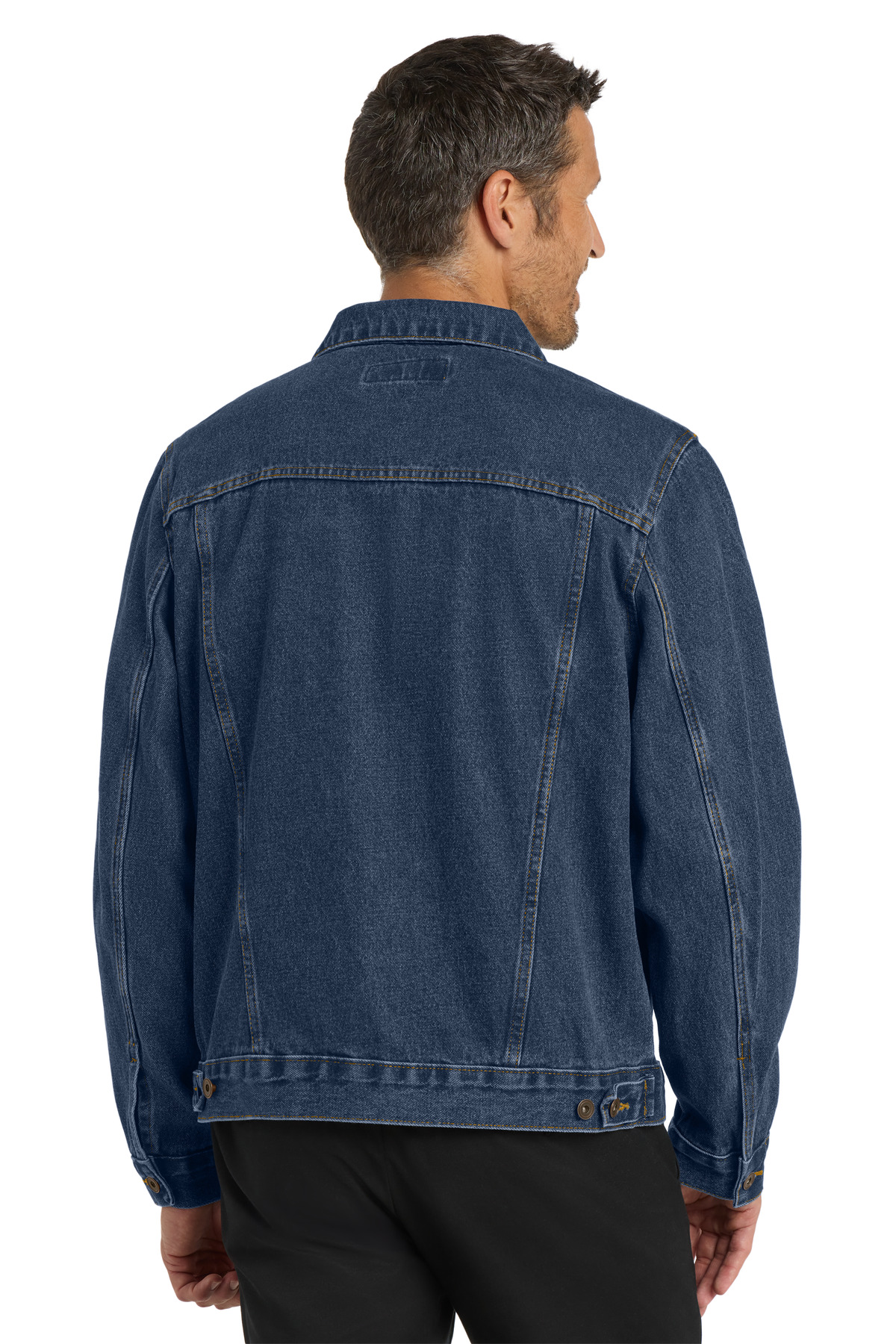 Model Back