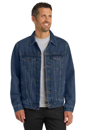 Port Authority Denim Jacket