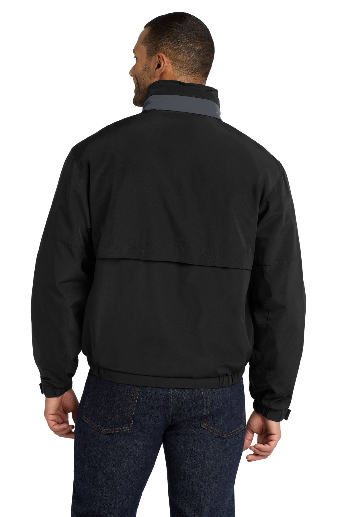 Model Back