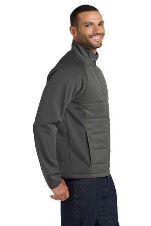 Port Authority Hybrid Soft Shell Jacket