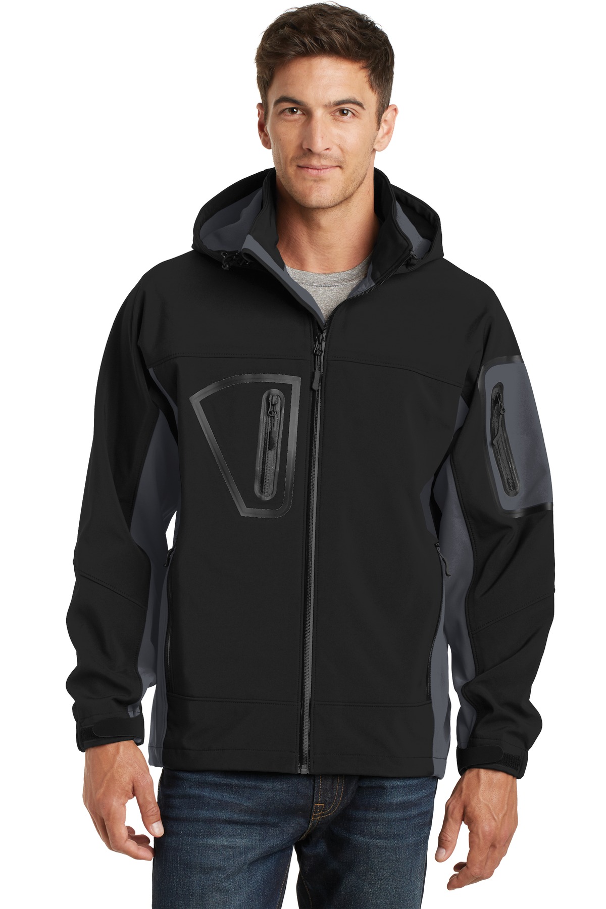 Port Authority Waterproof Soft Shell Jacket