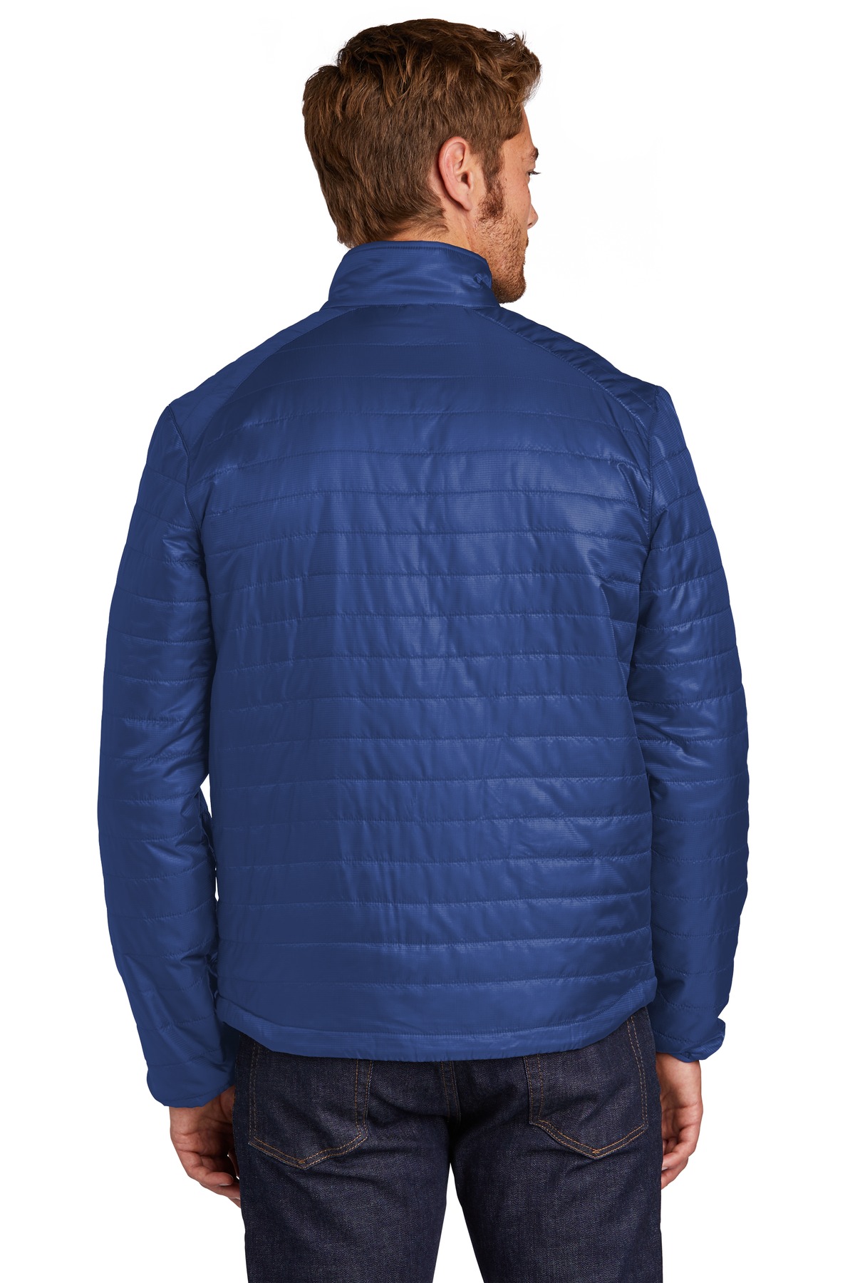 Model Back