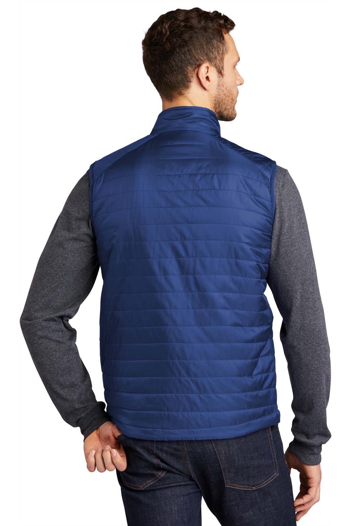 Model Back