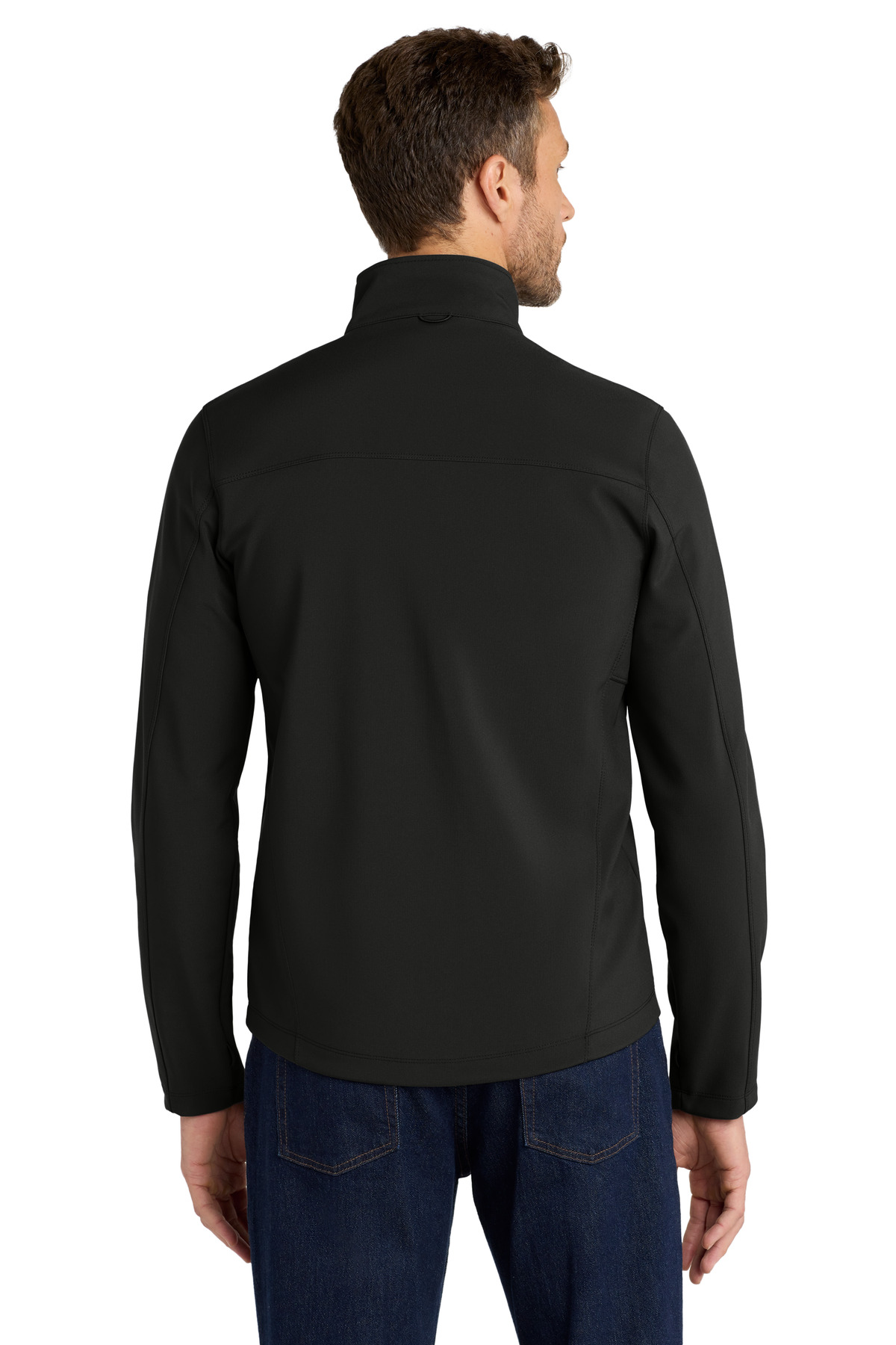 Model Back