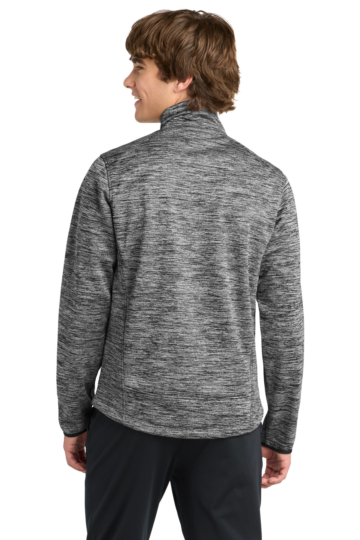 Model Back