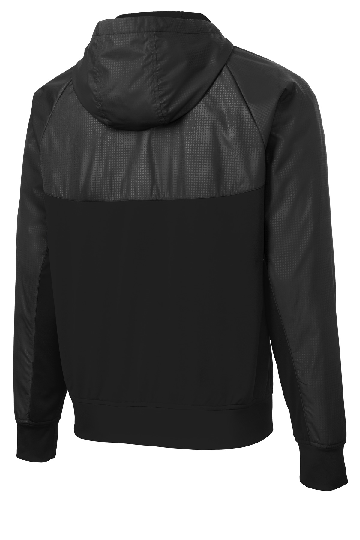 Back side