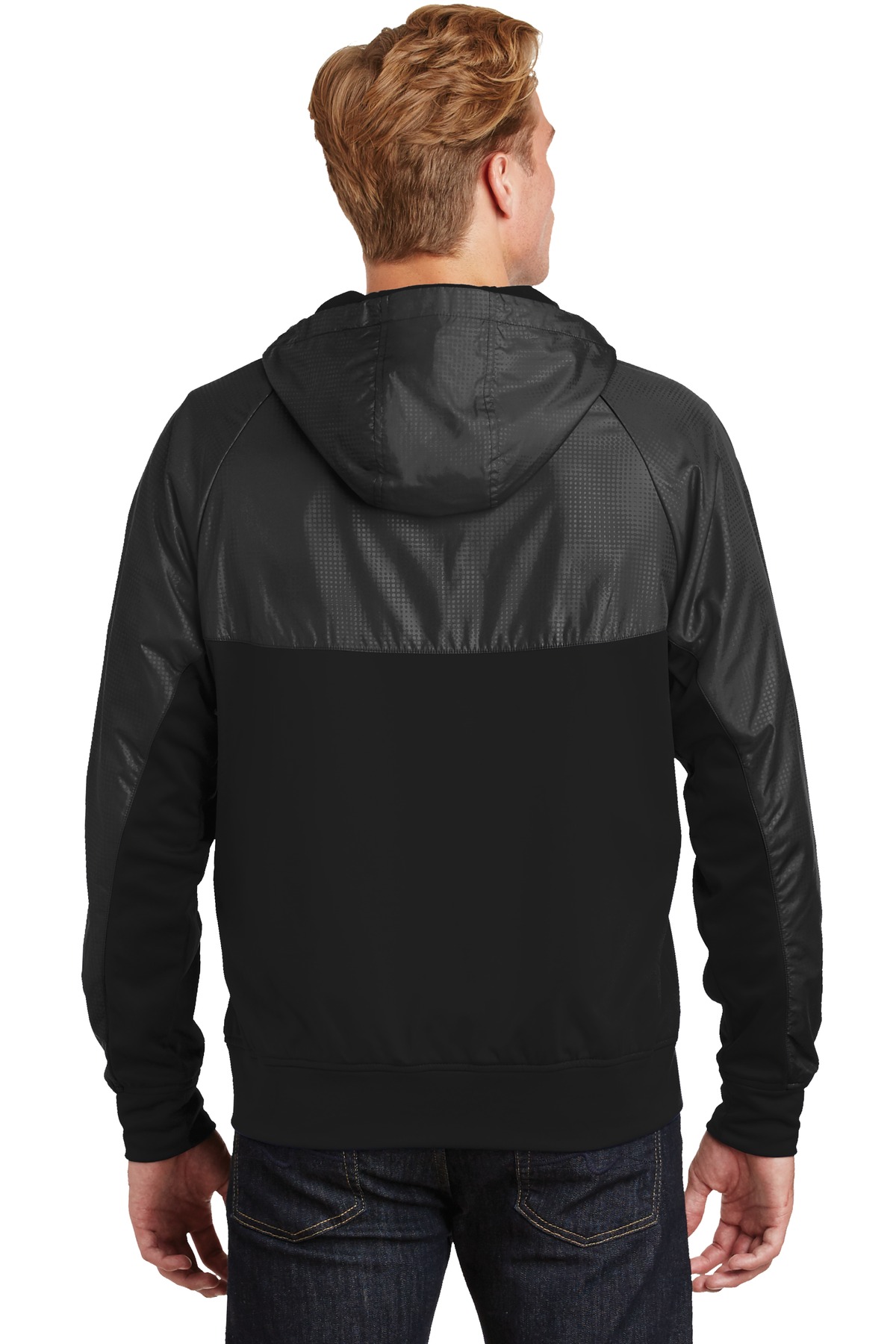 Model Back