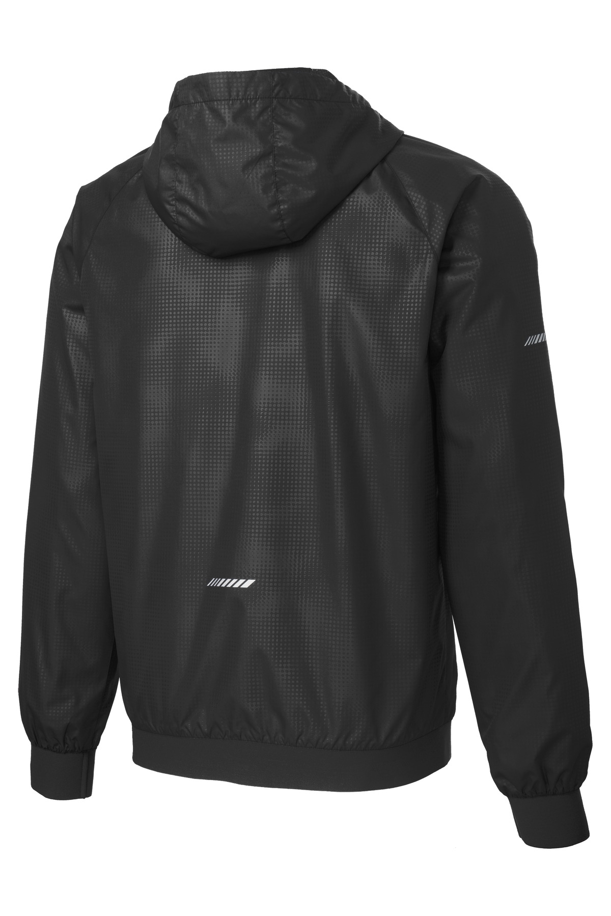 Back side