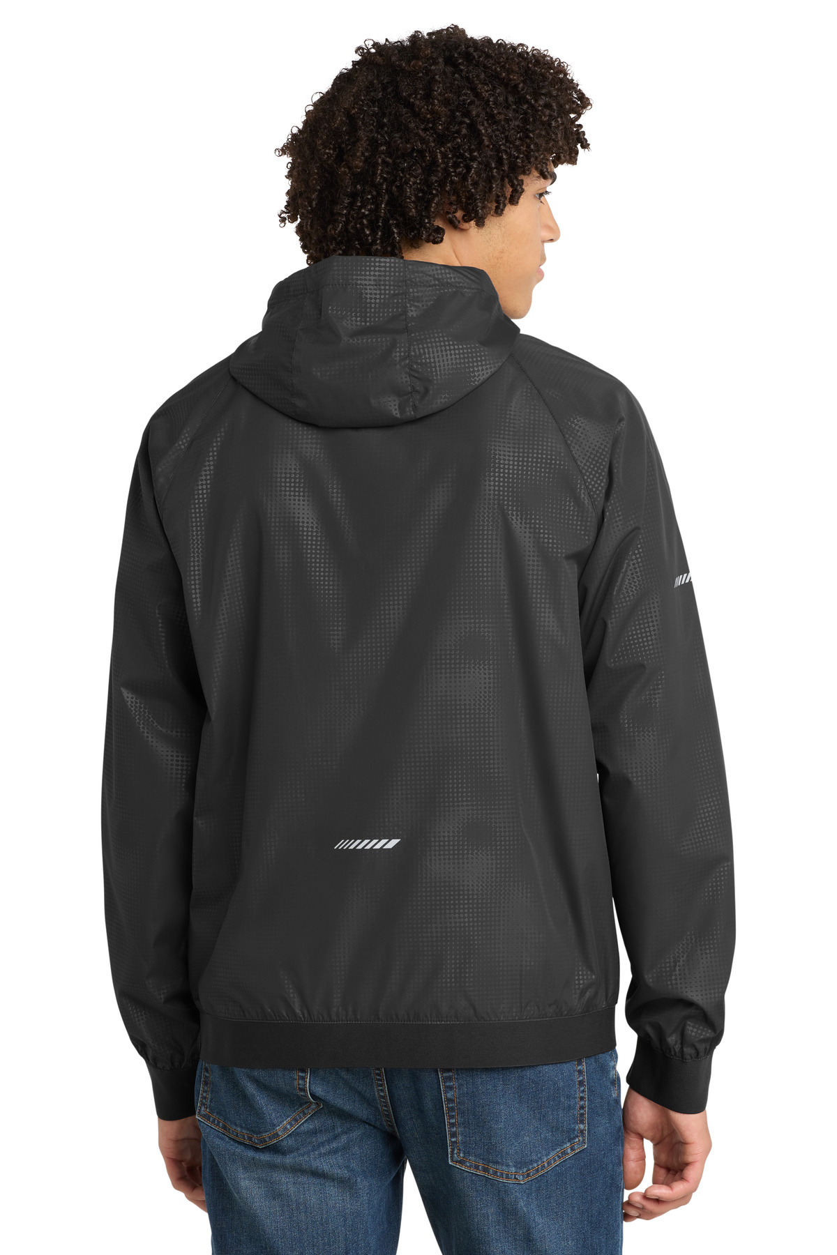 Model Back