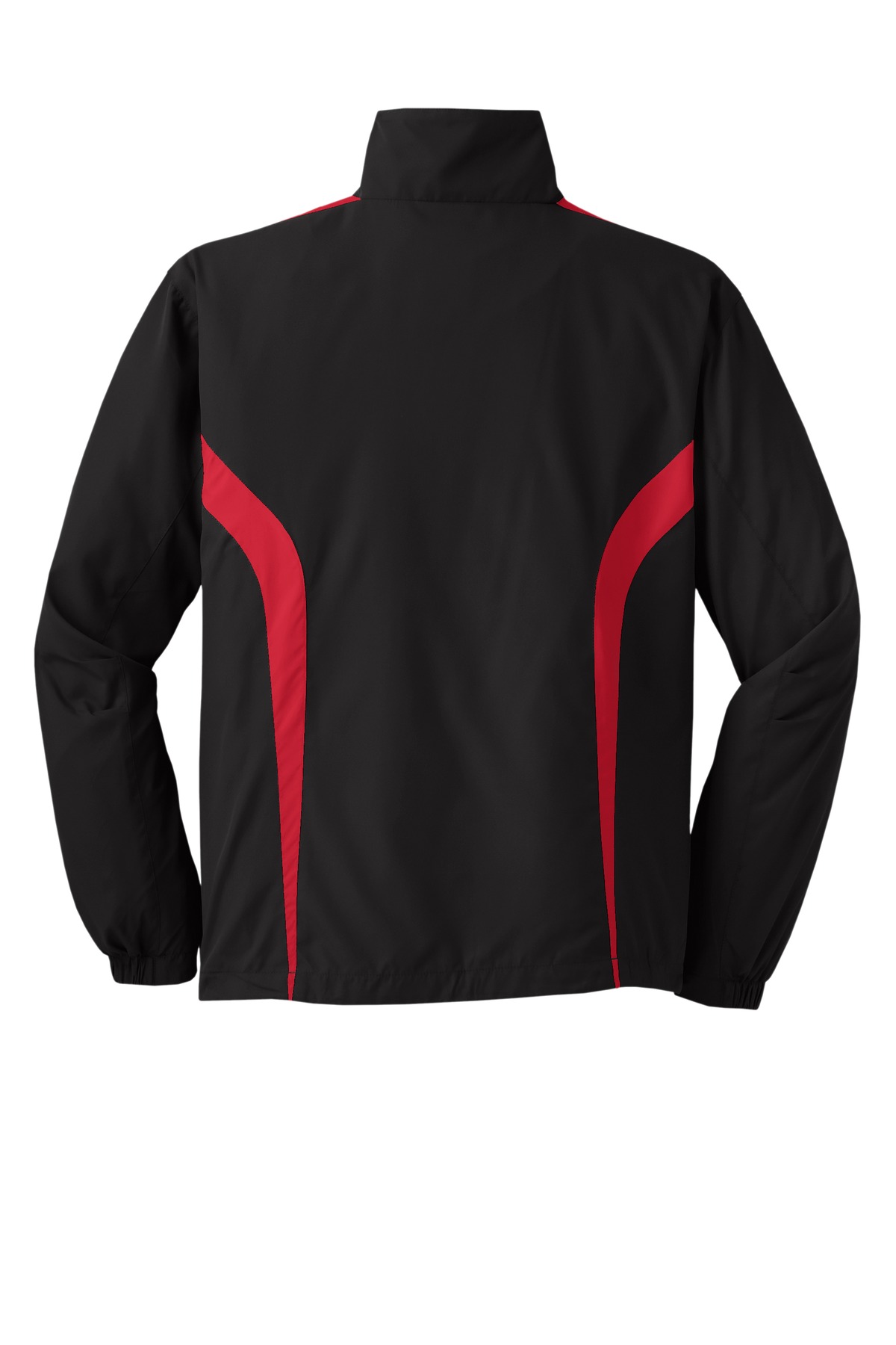 Back side