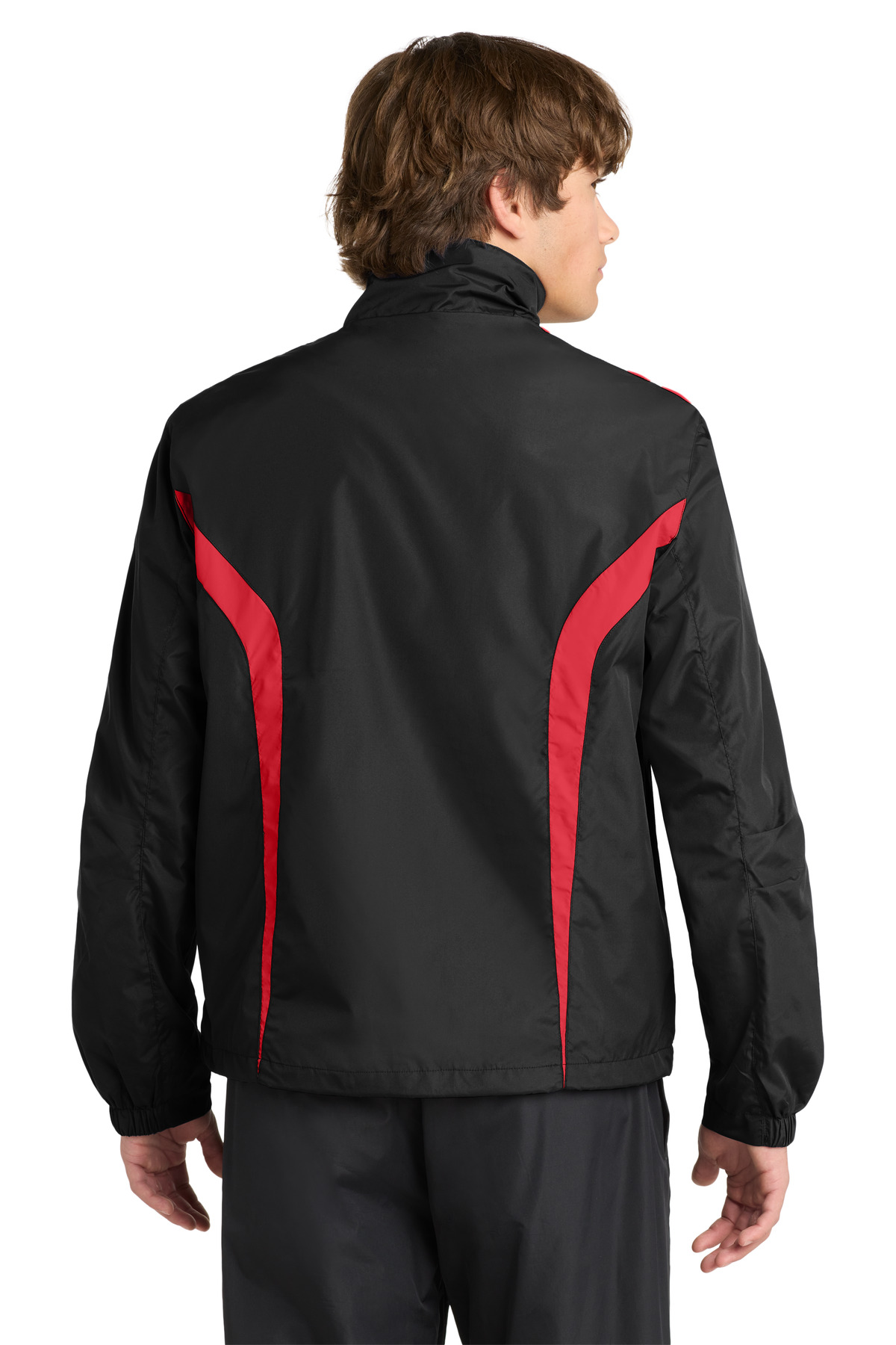 Model Back