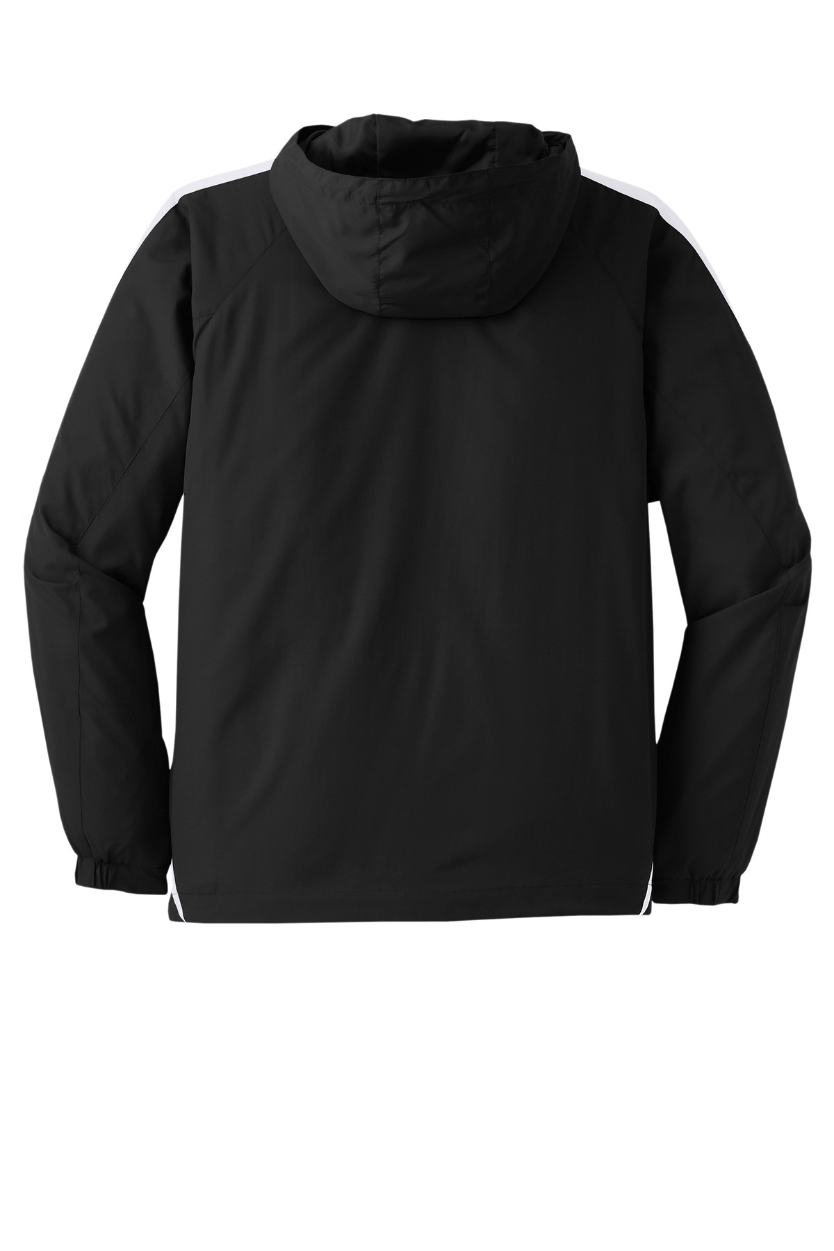 Back side