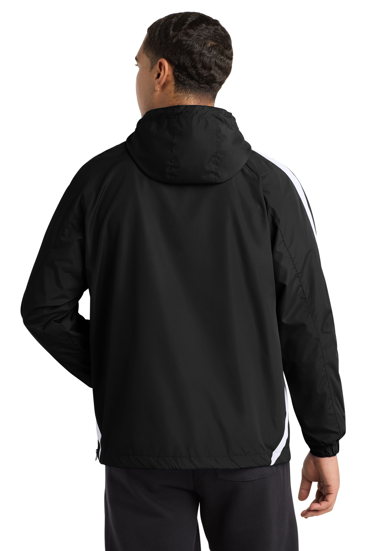 Model Back