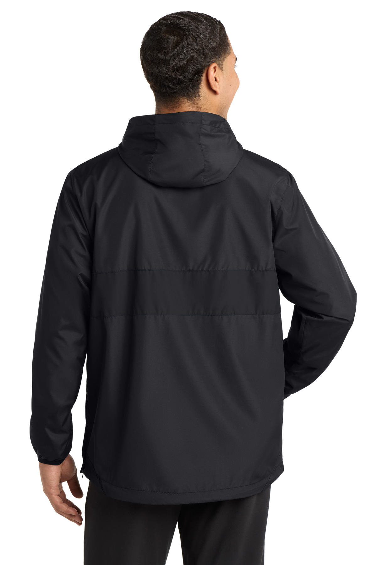 Model Back