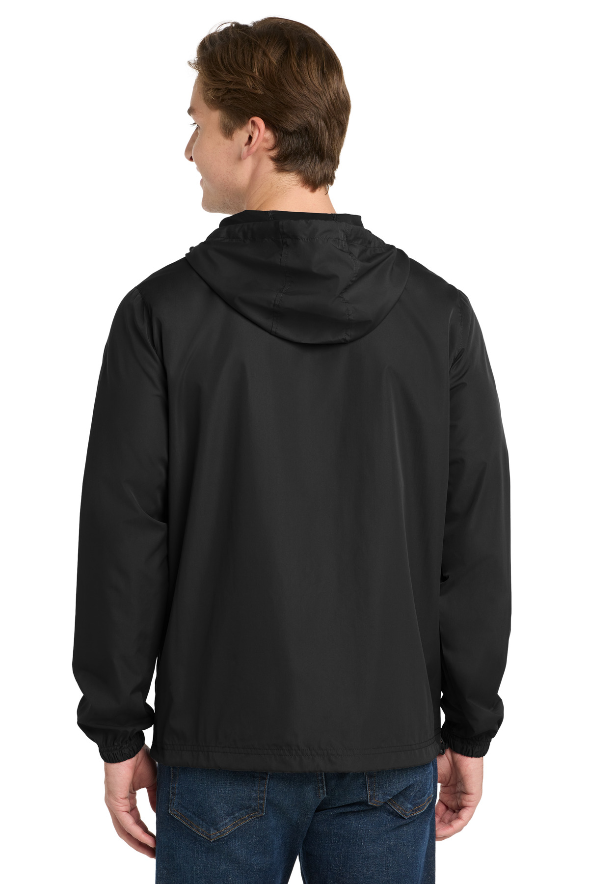 Model Back