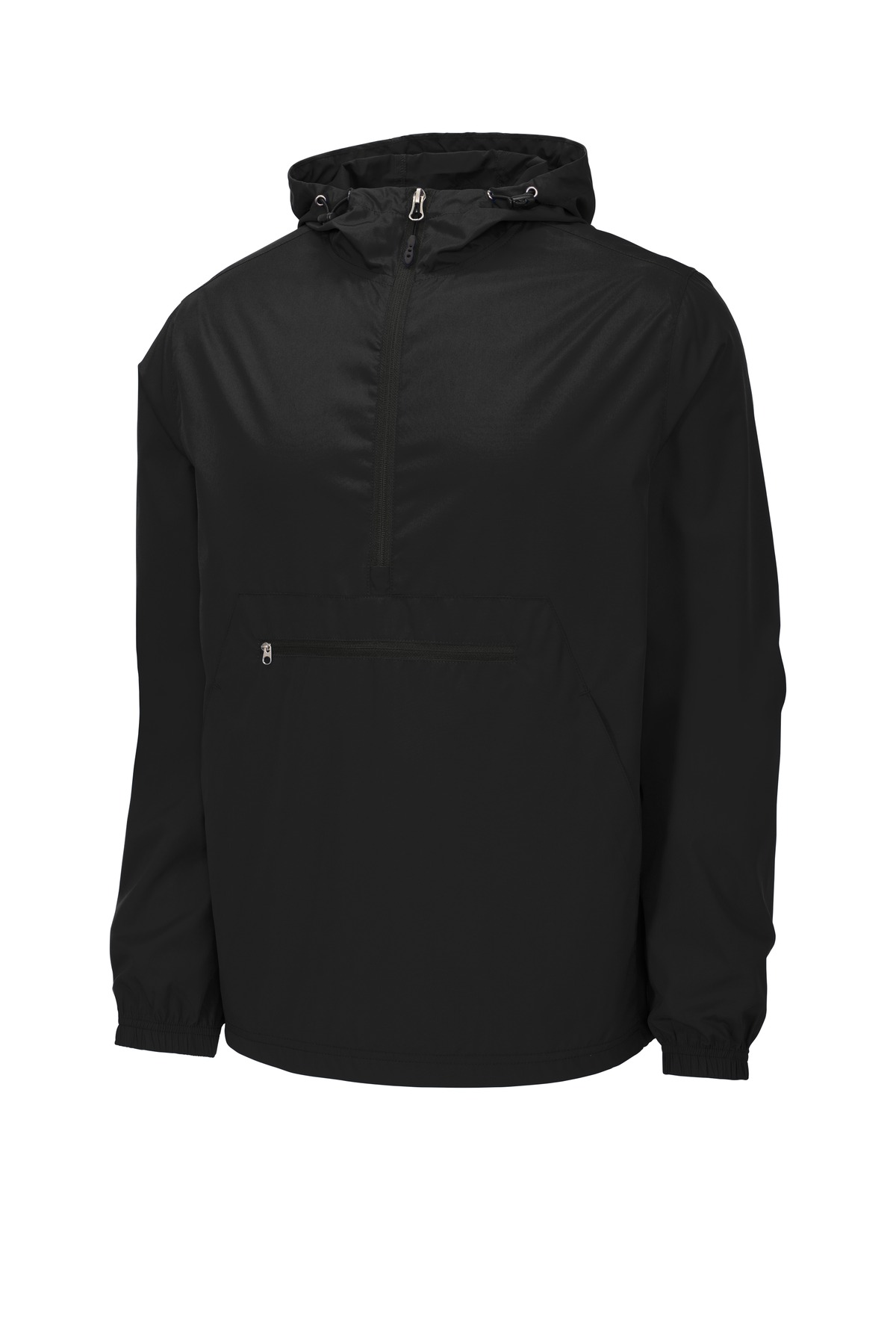 Sport-Tek Packable Anorak.