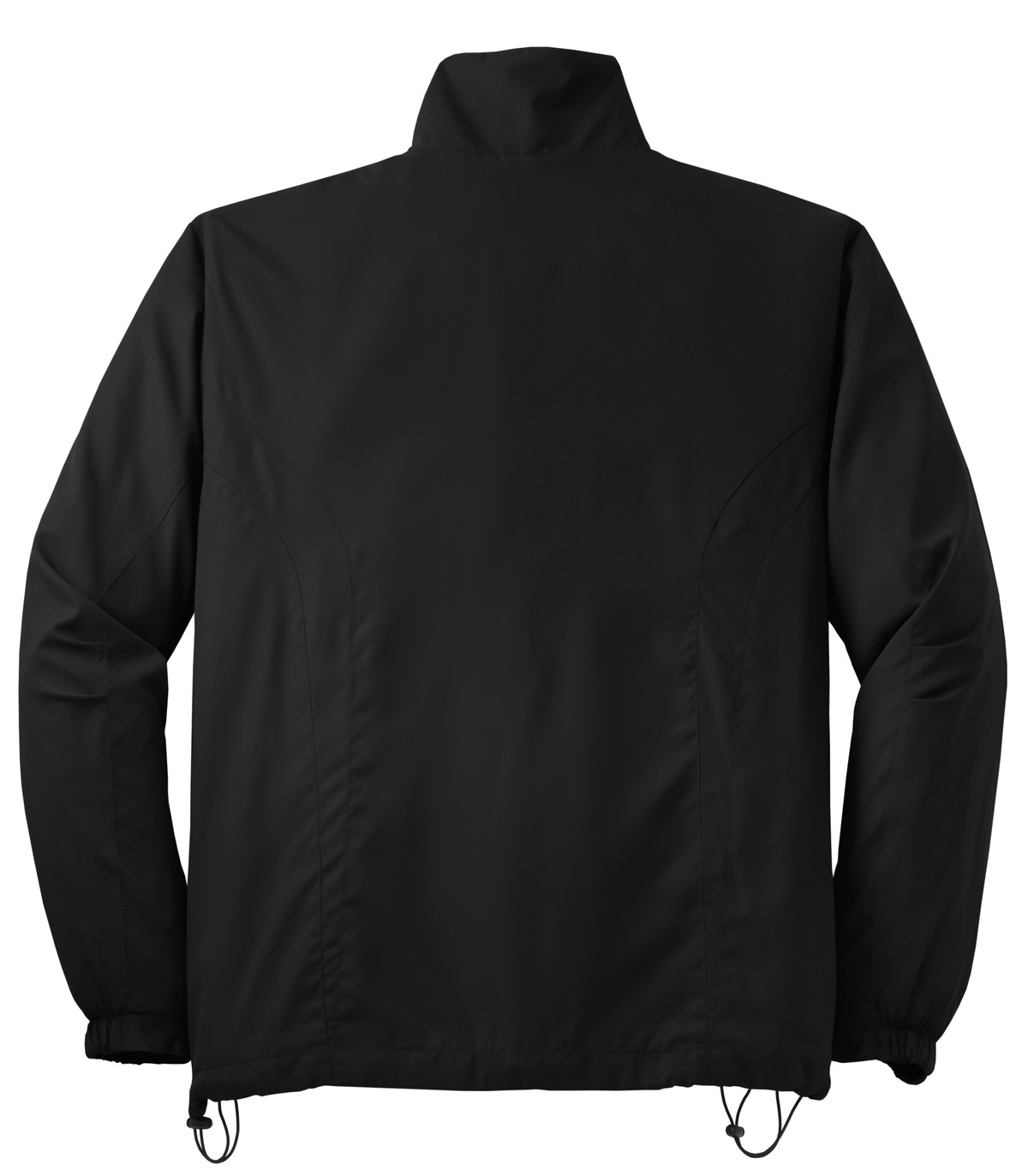 Back side