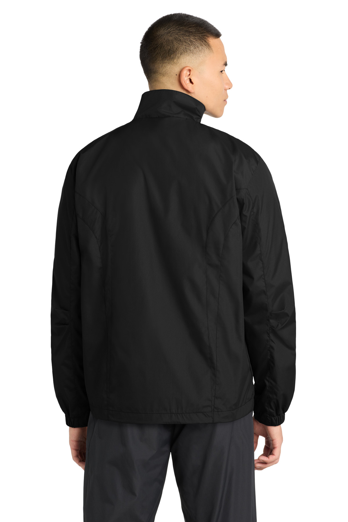 Model Back