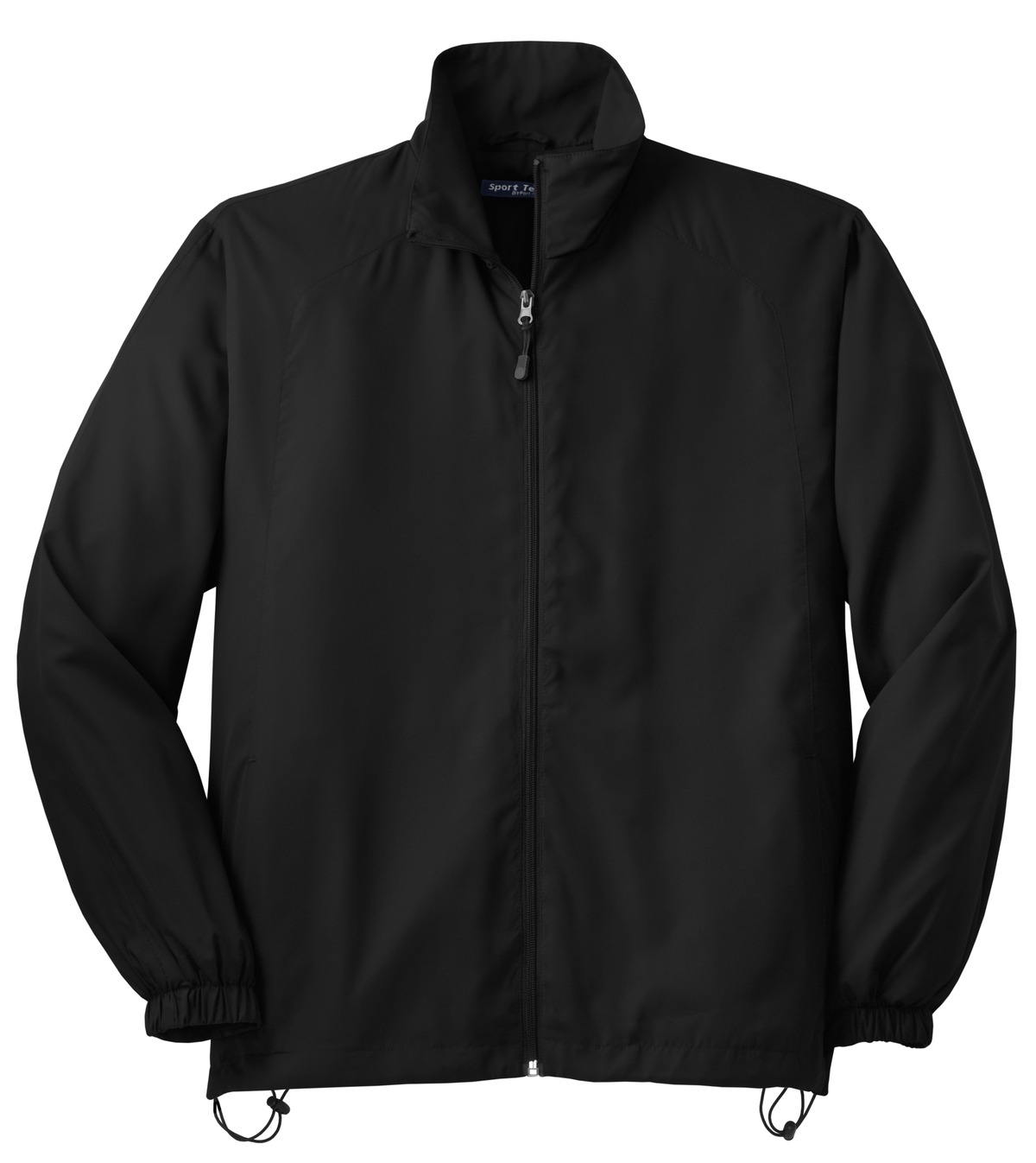 Sport-Tek Full-Zip Wind Jacket