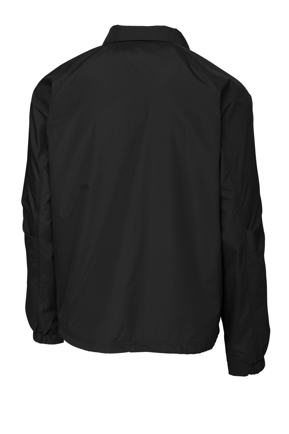 Back side