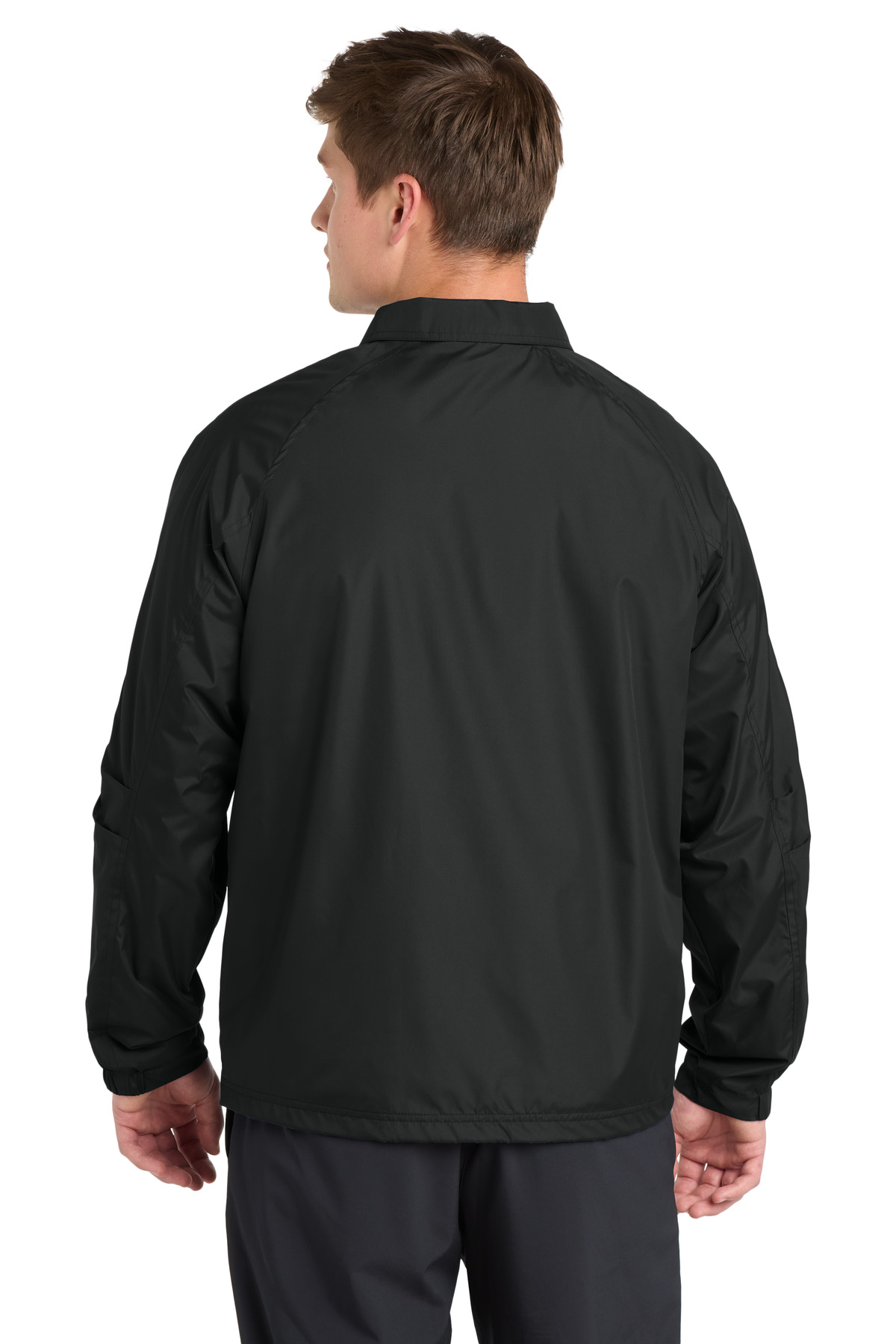 Model Back