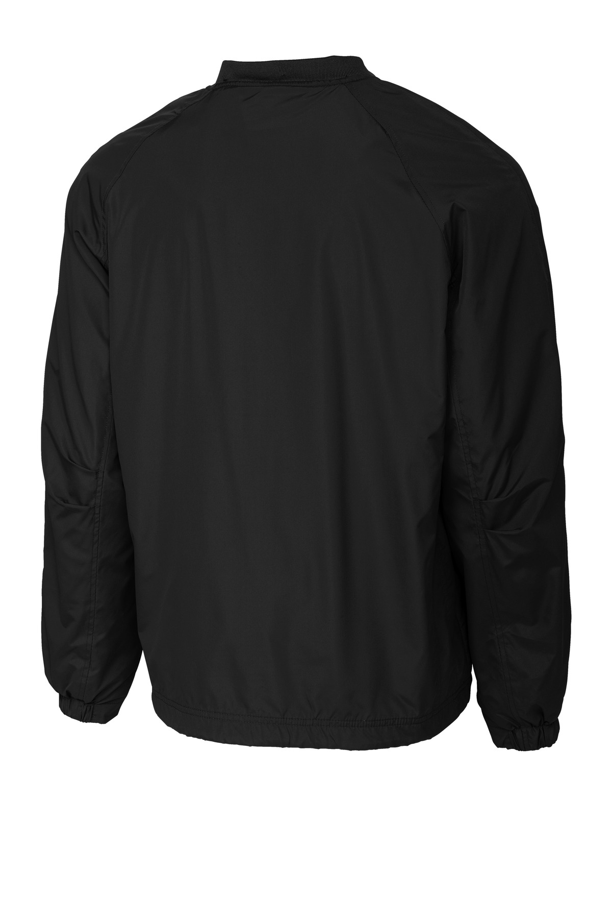 Back side