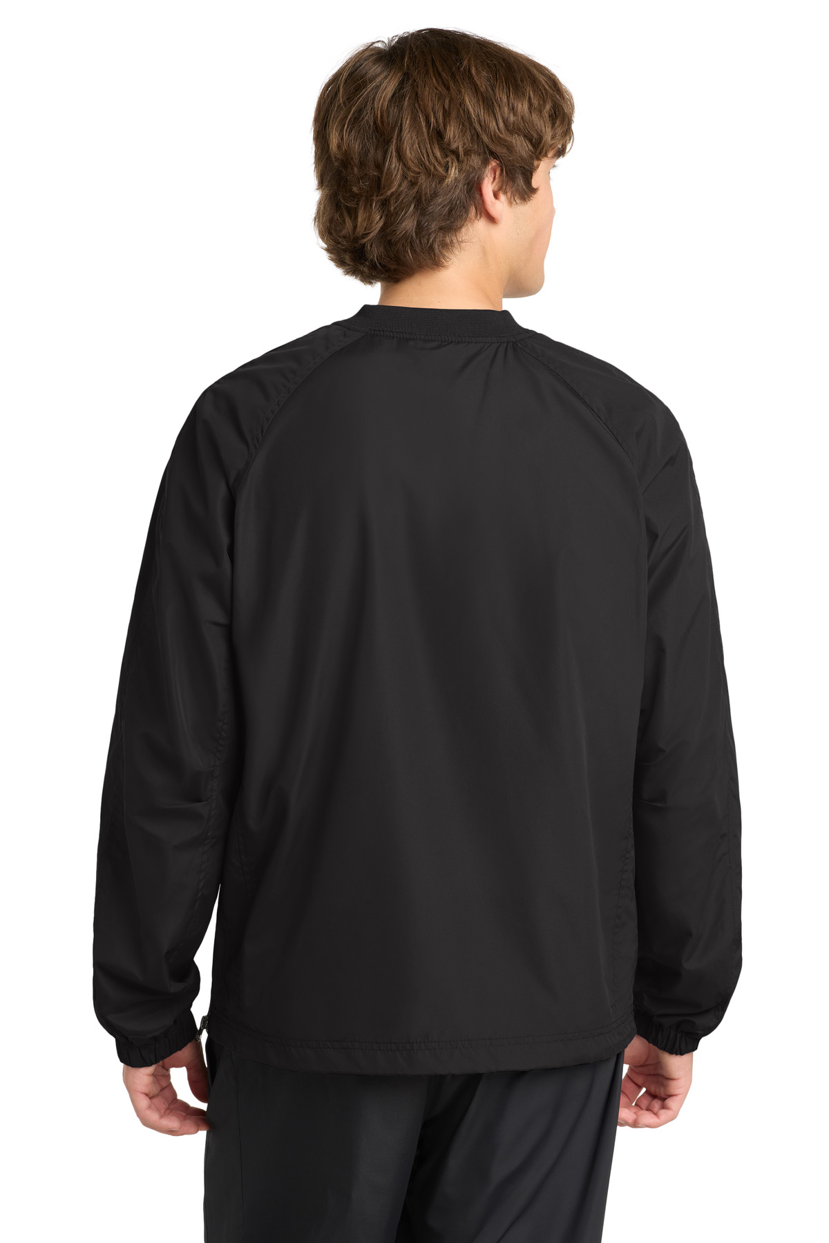 Model Back