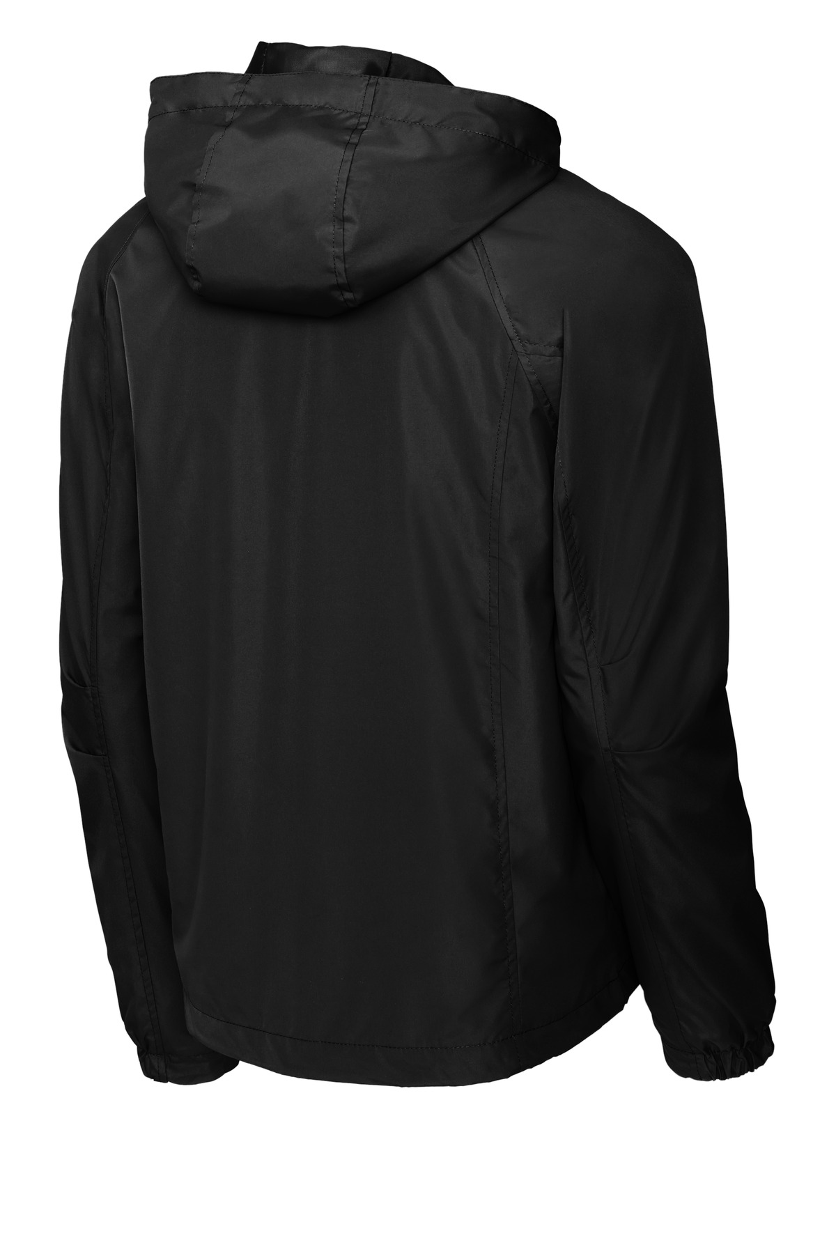 Back side