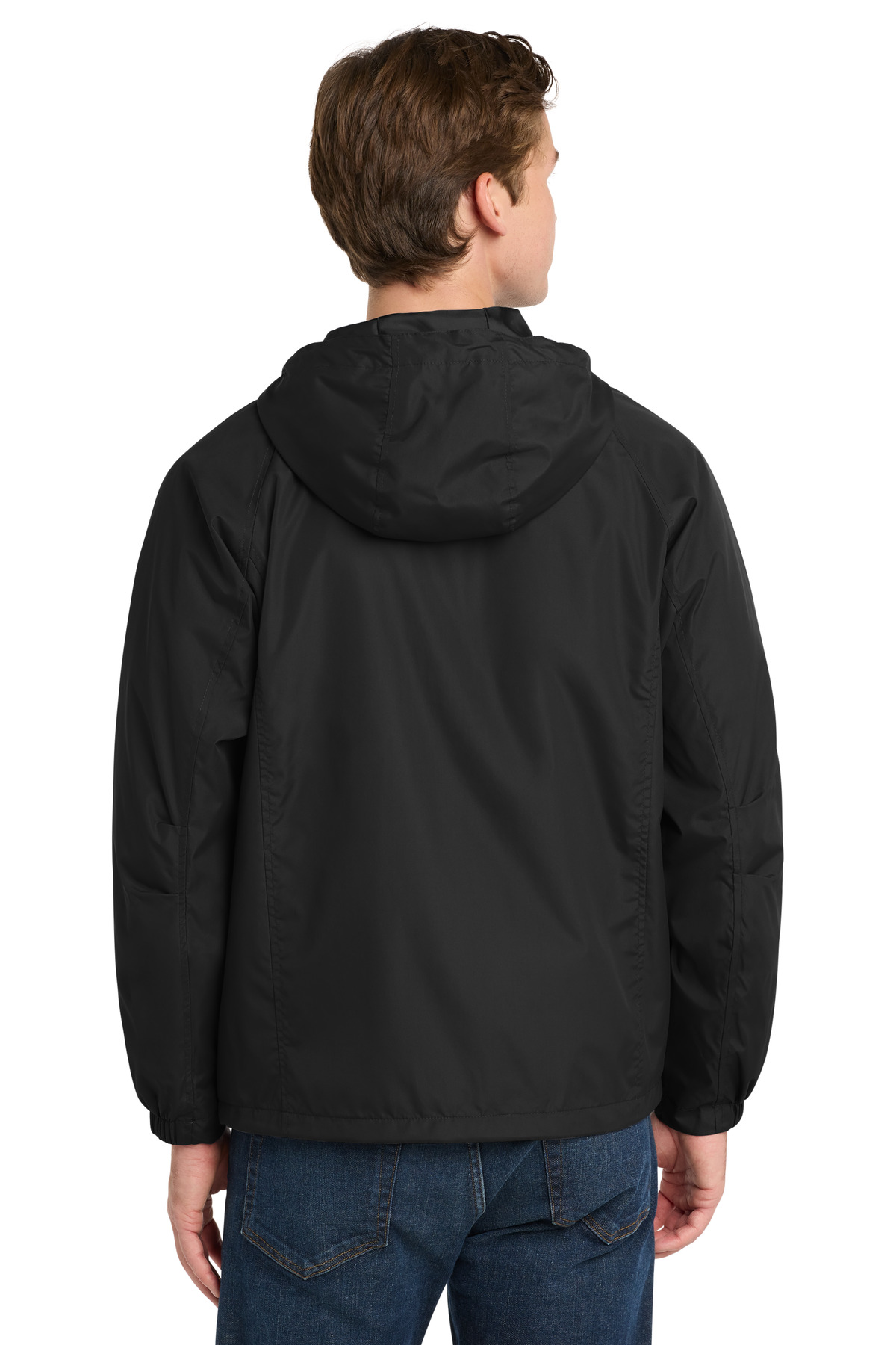 Model Back