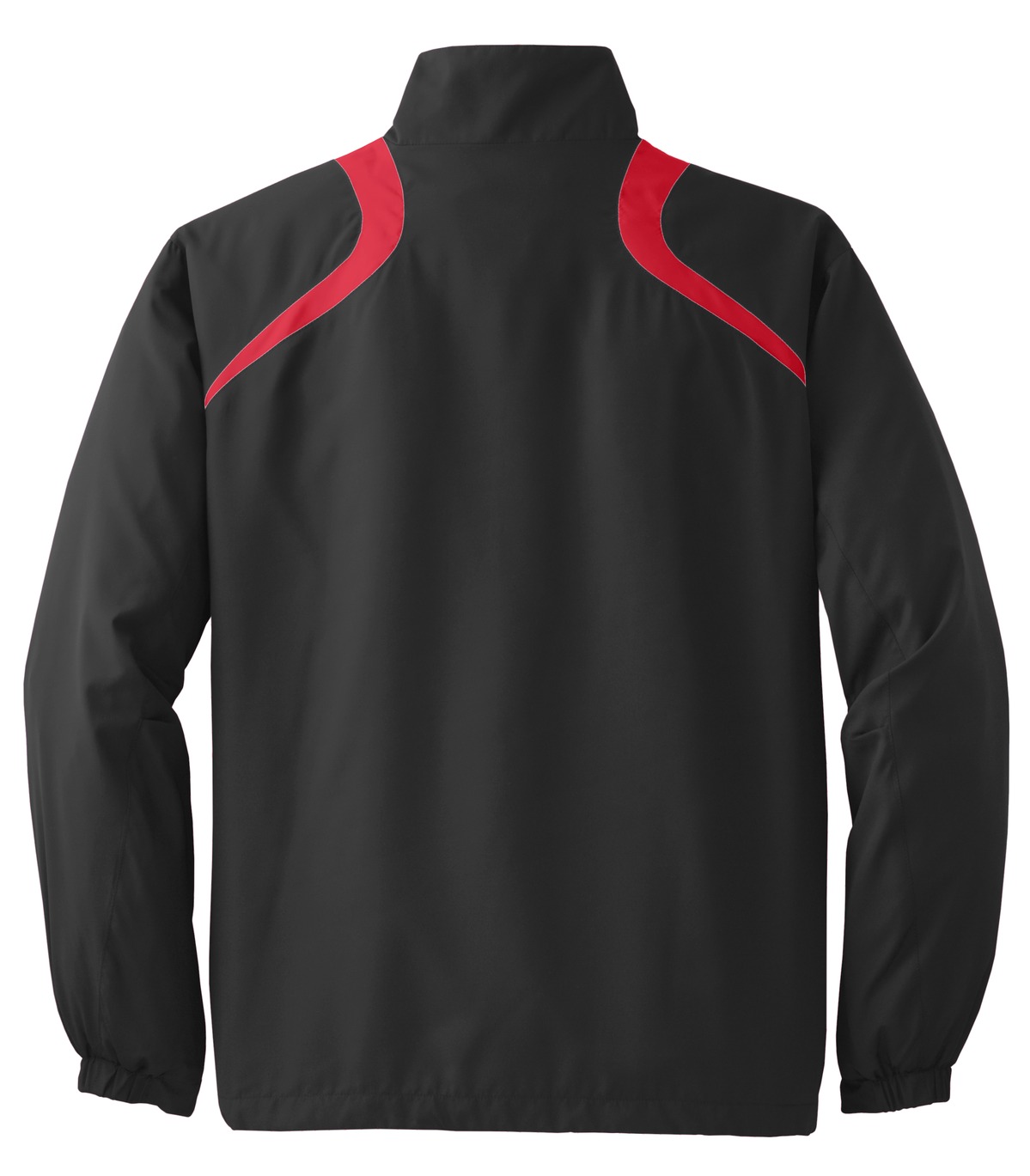 Back side