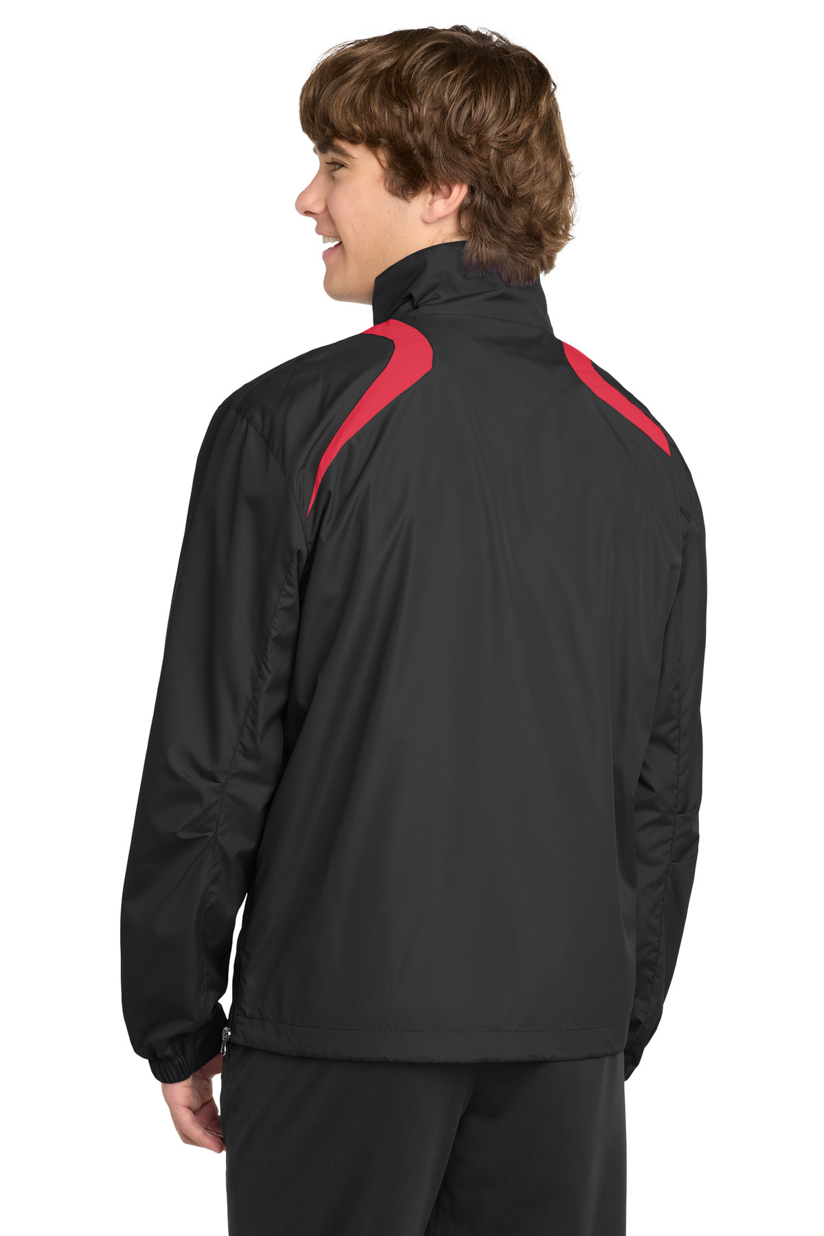 Model Back