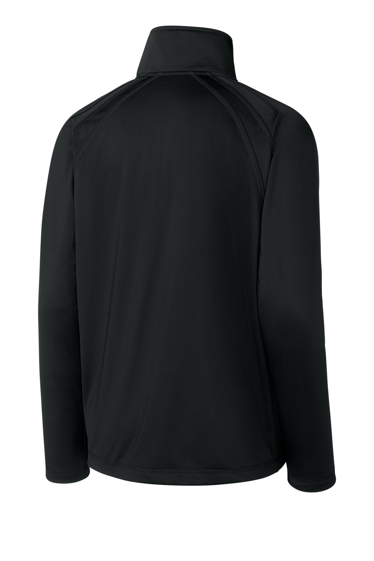Back side
