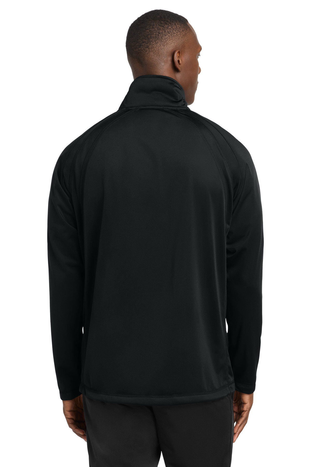 Model Back