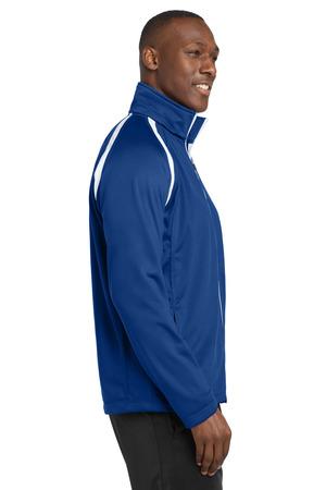 Sport-Tek Tricot Track Jacket