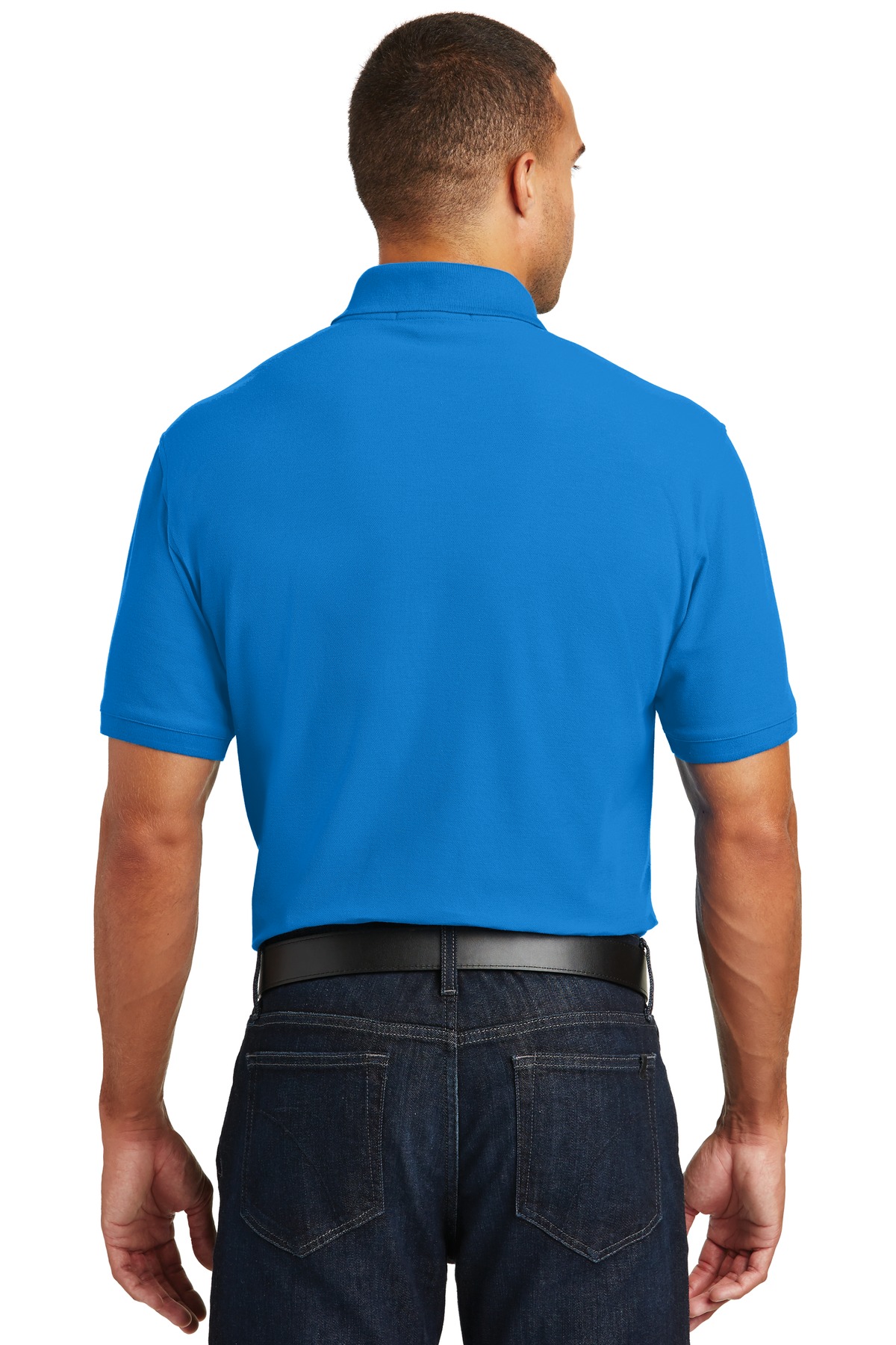 Model Back