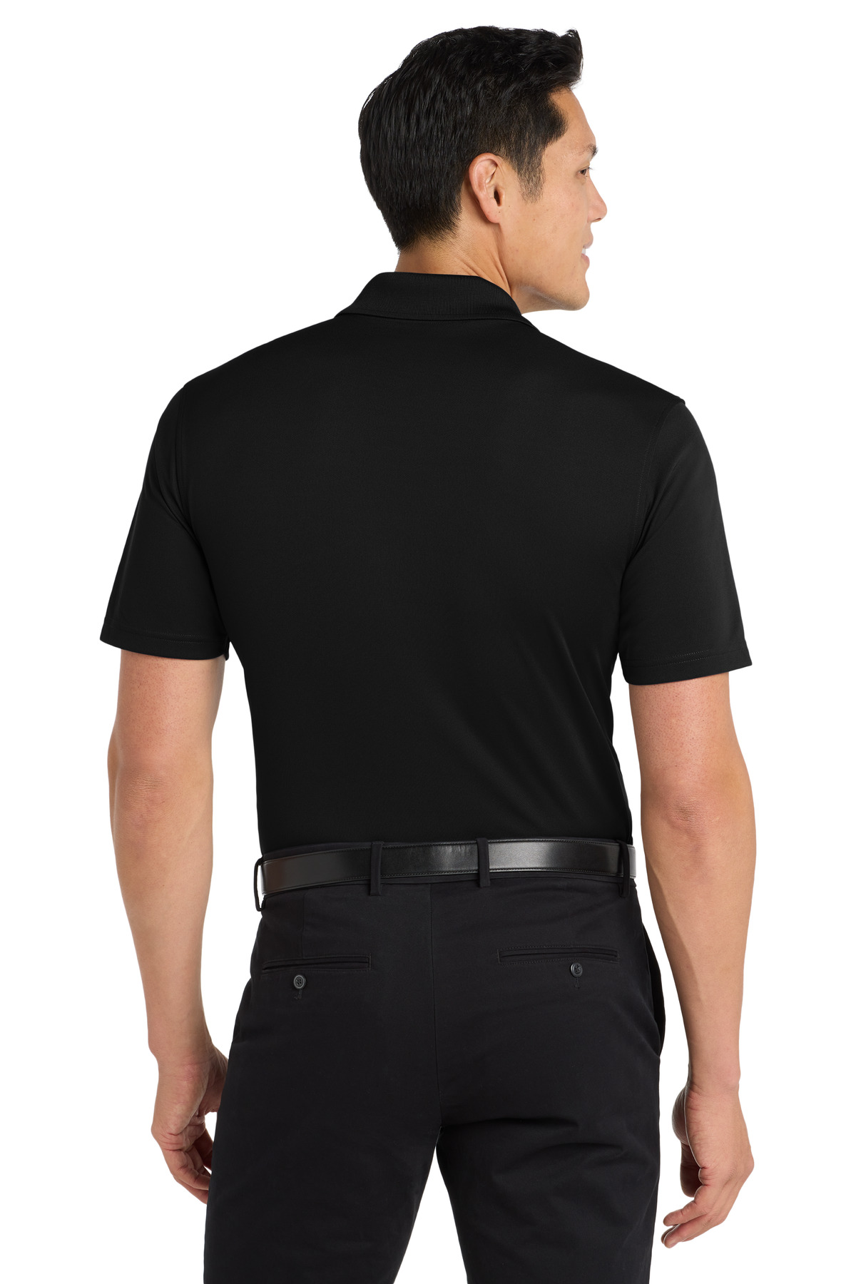 Model Back
