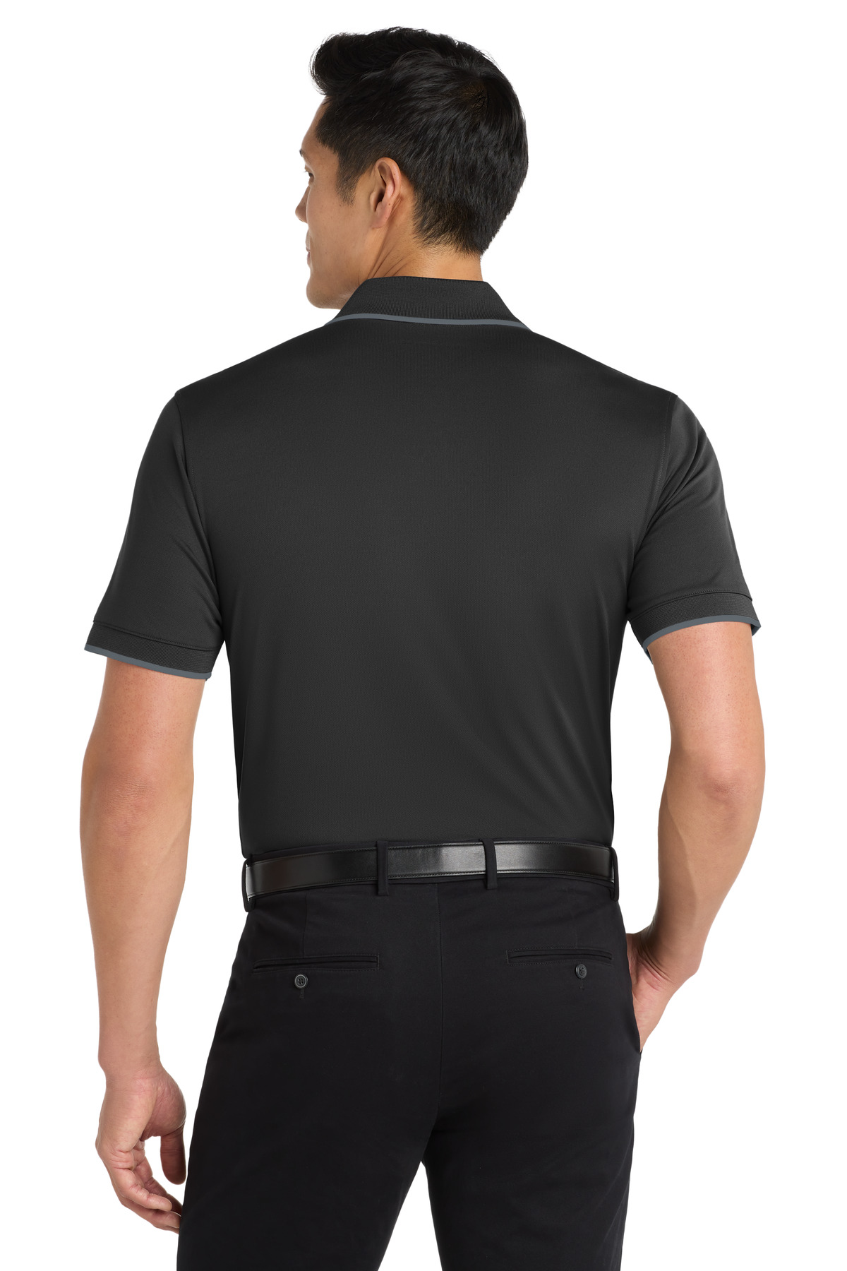 Model Back