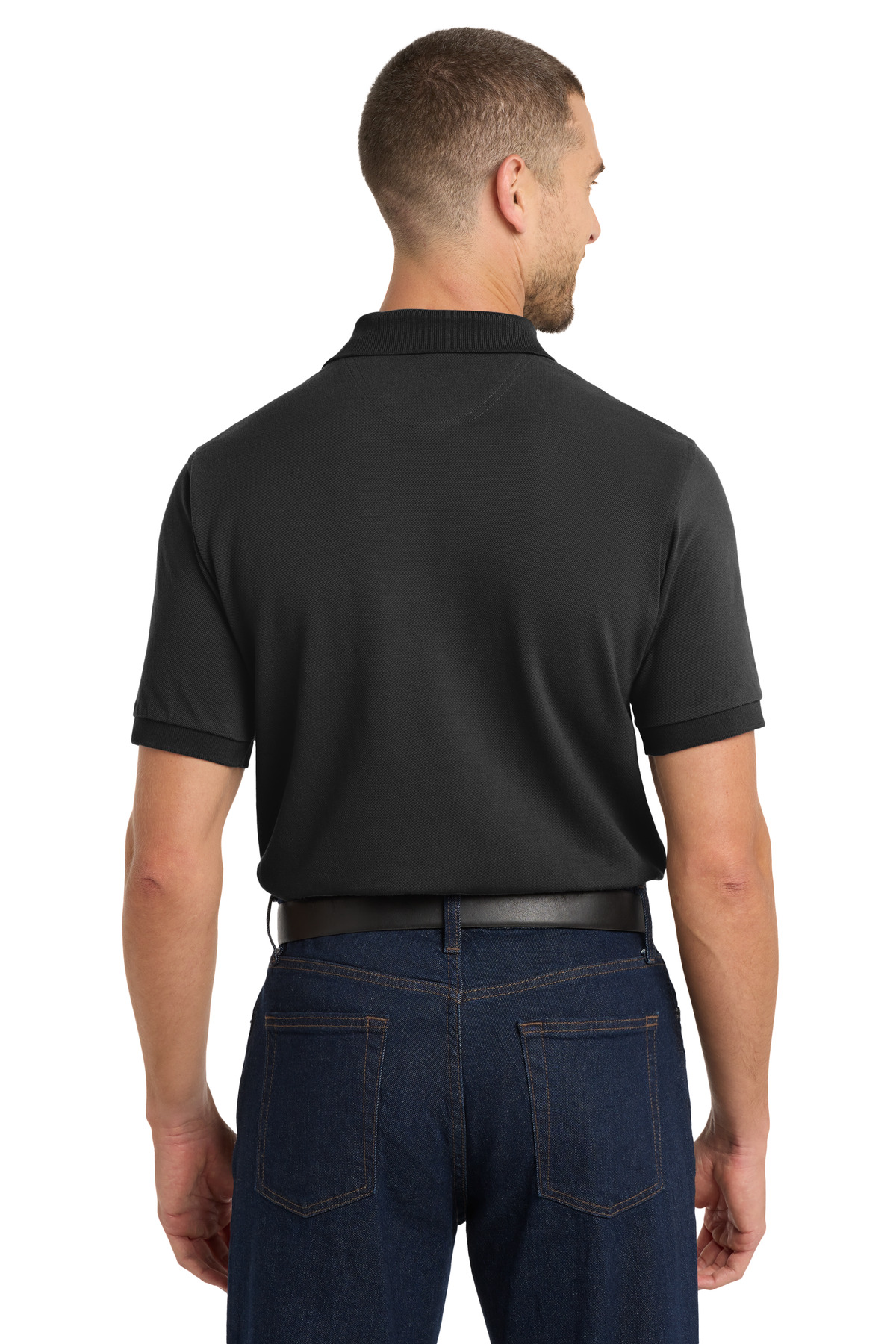 Model Back