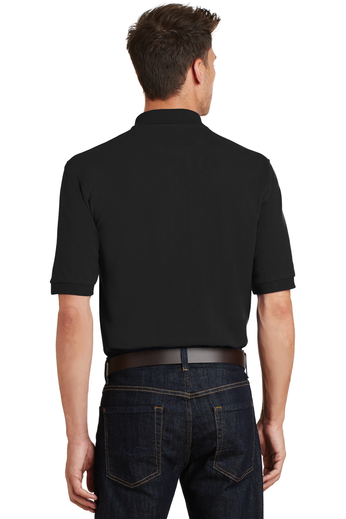 Model Back