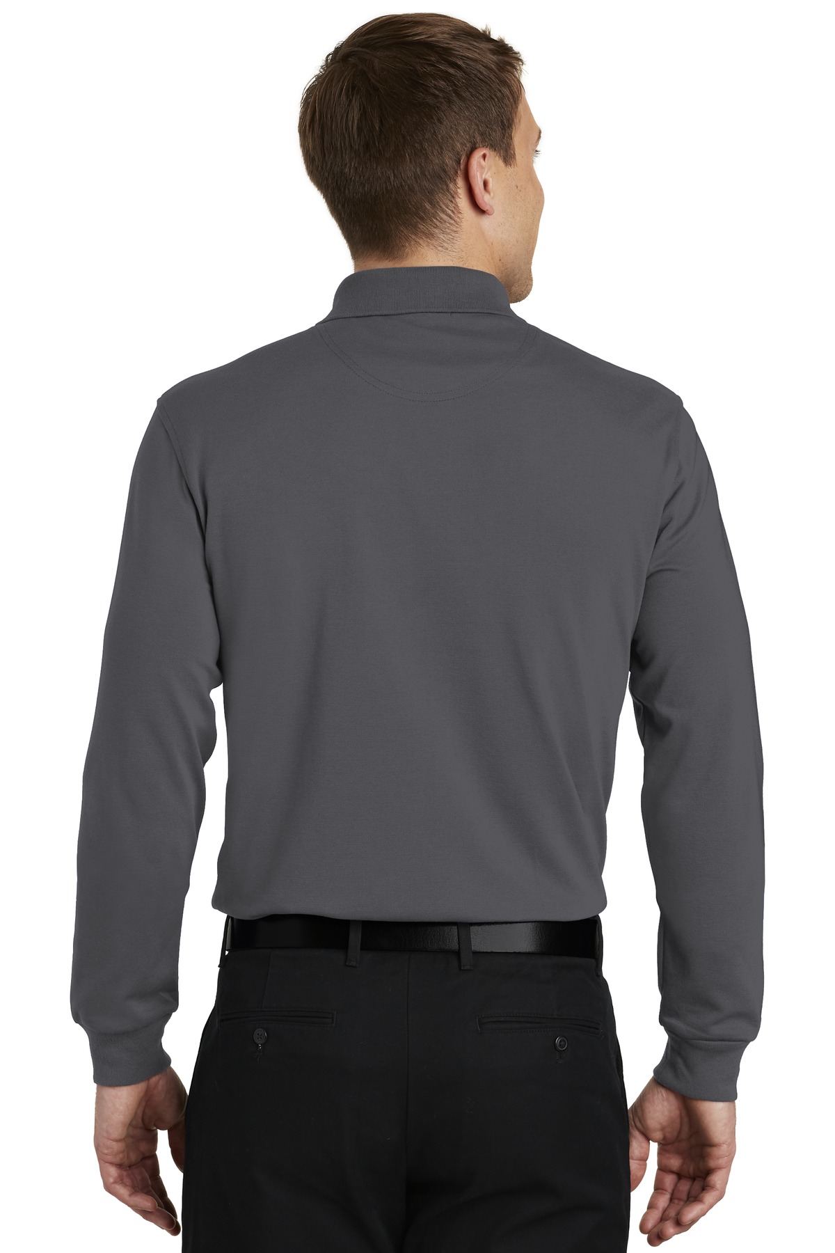 Model Back
