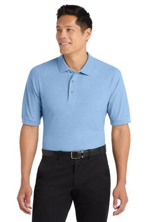 Port Authority Extended Size Silk Touch Polo