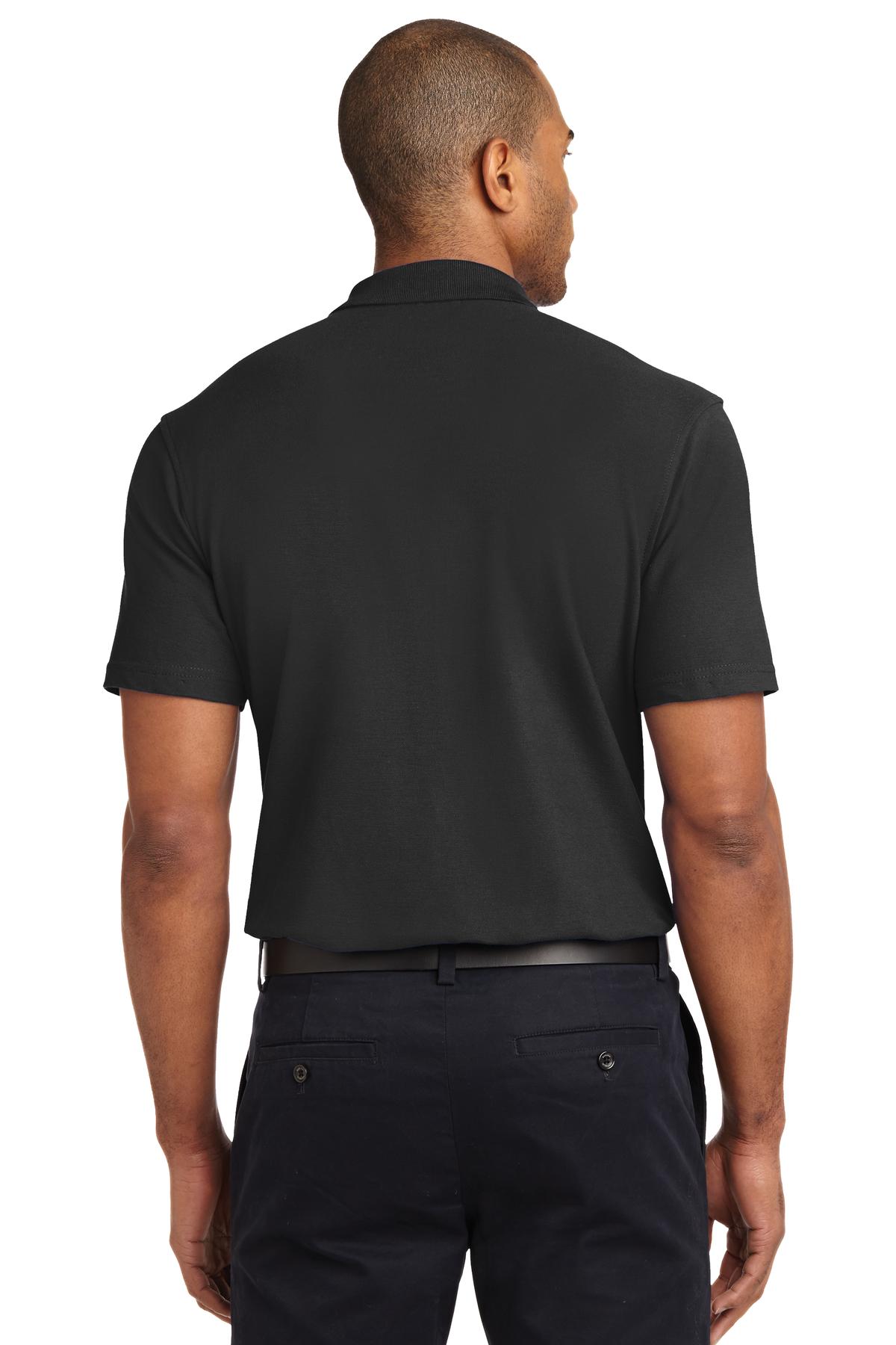 Model Back