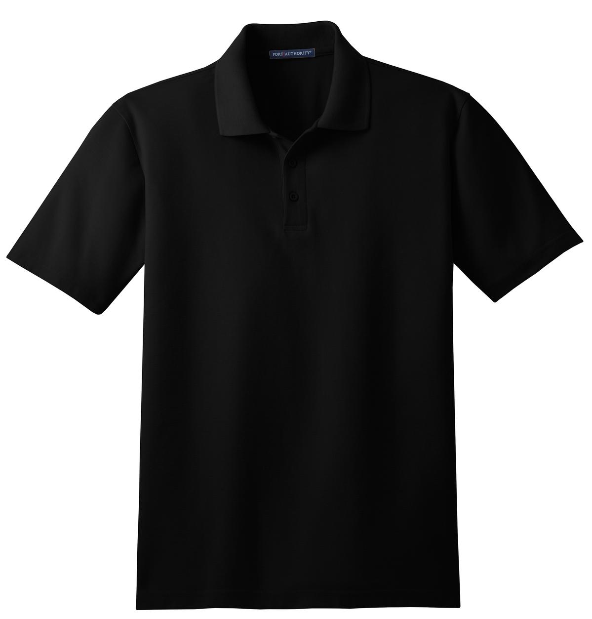 Port Authority Stain-Resistant Polo