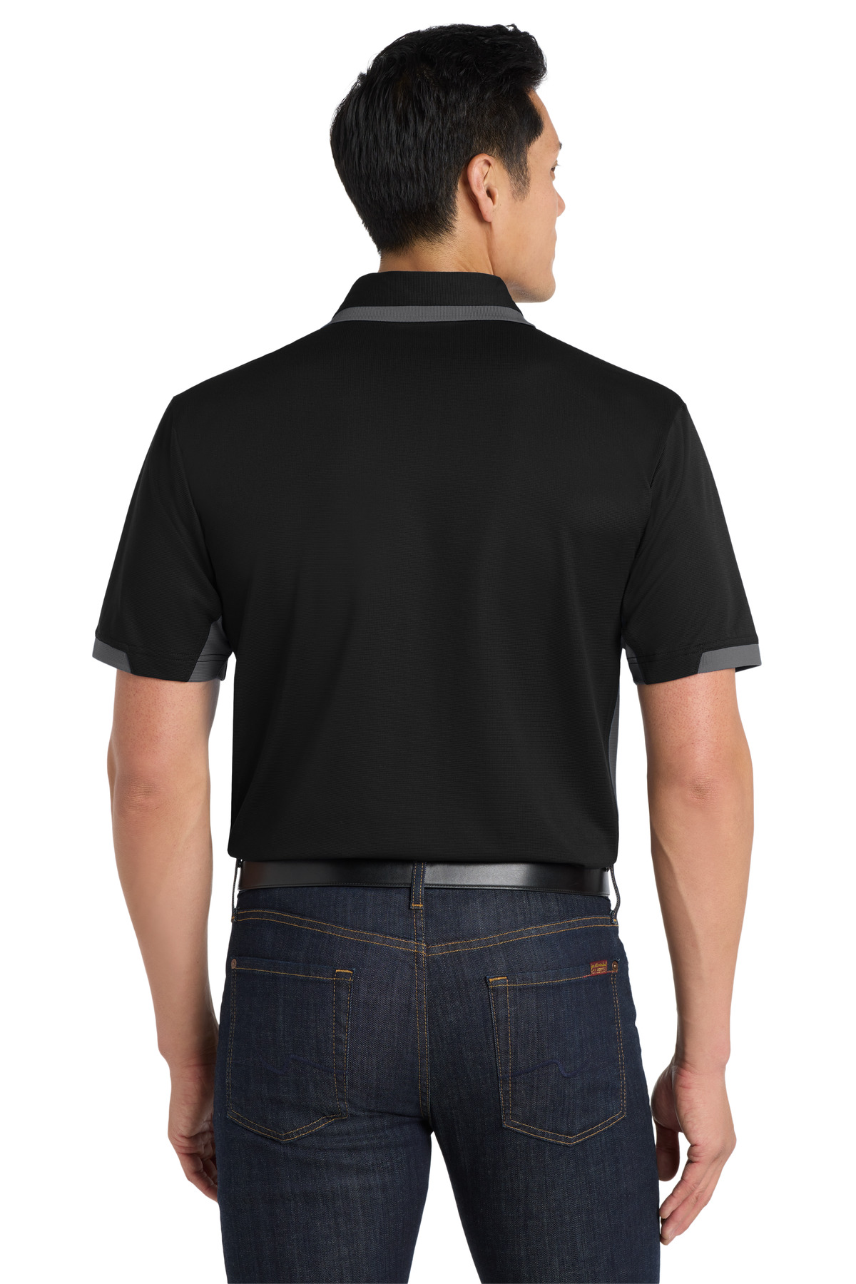 Model Back