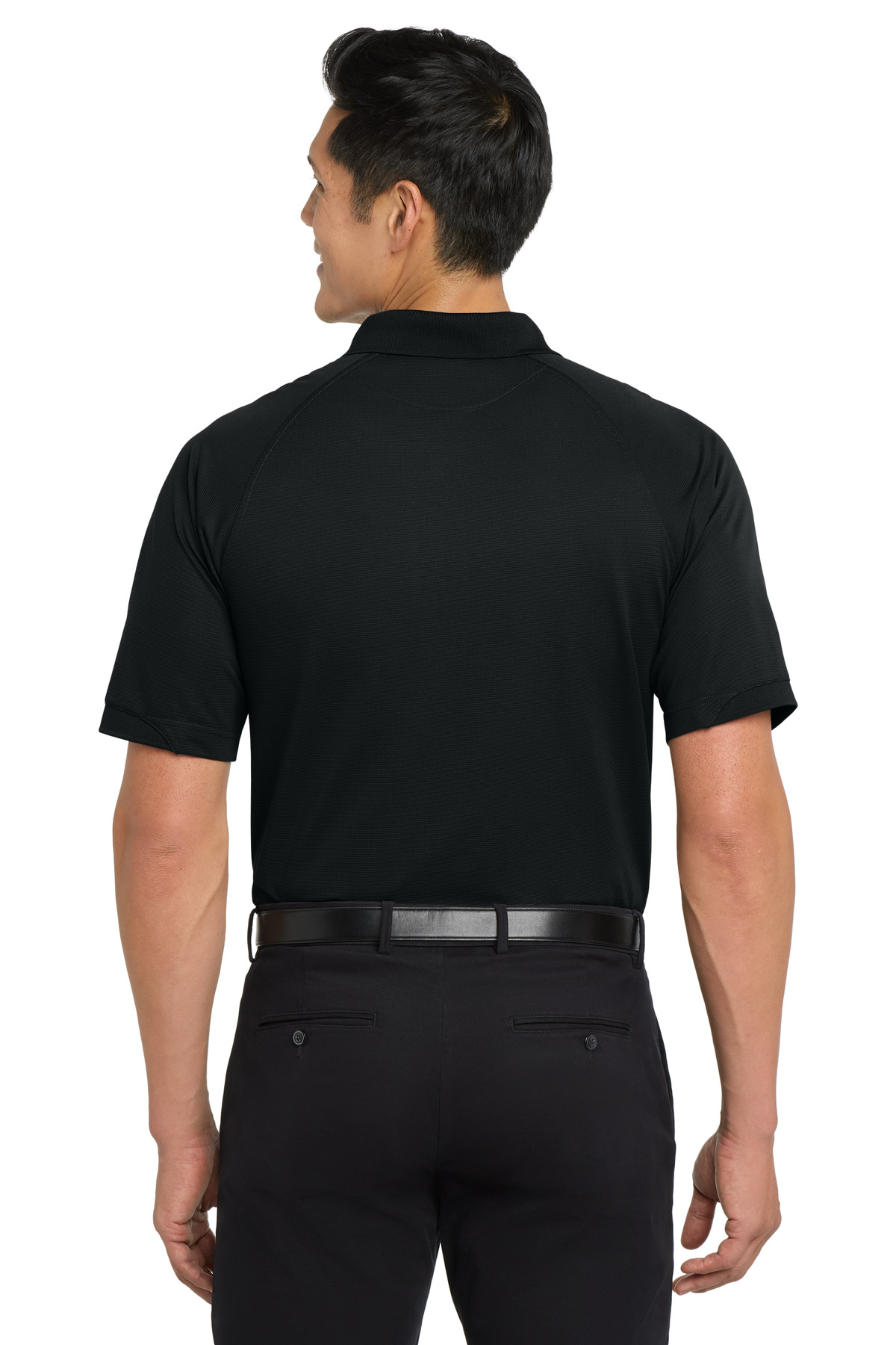Model Back