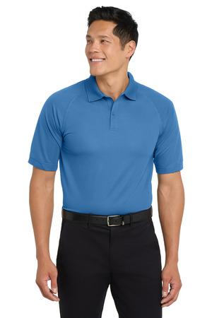 Port Authority Dry Zone Ottoman Polo